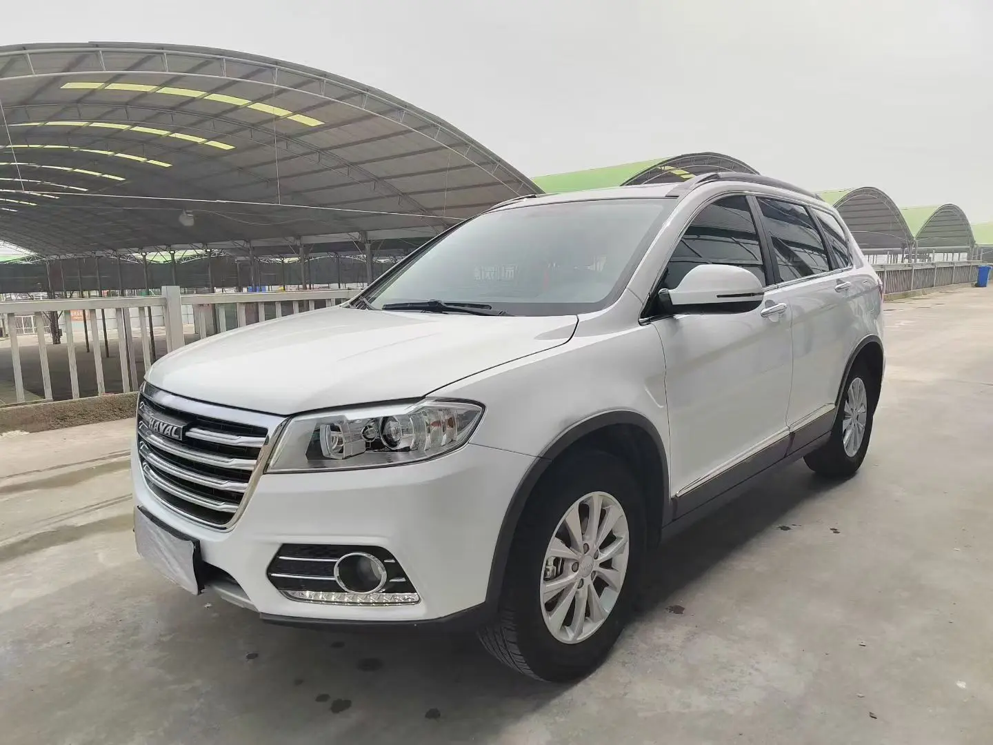 Haval H6