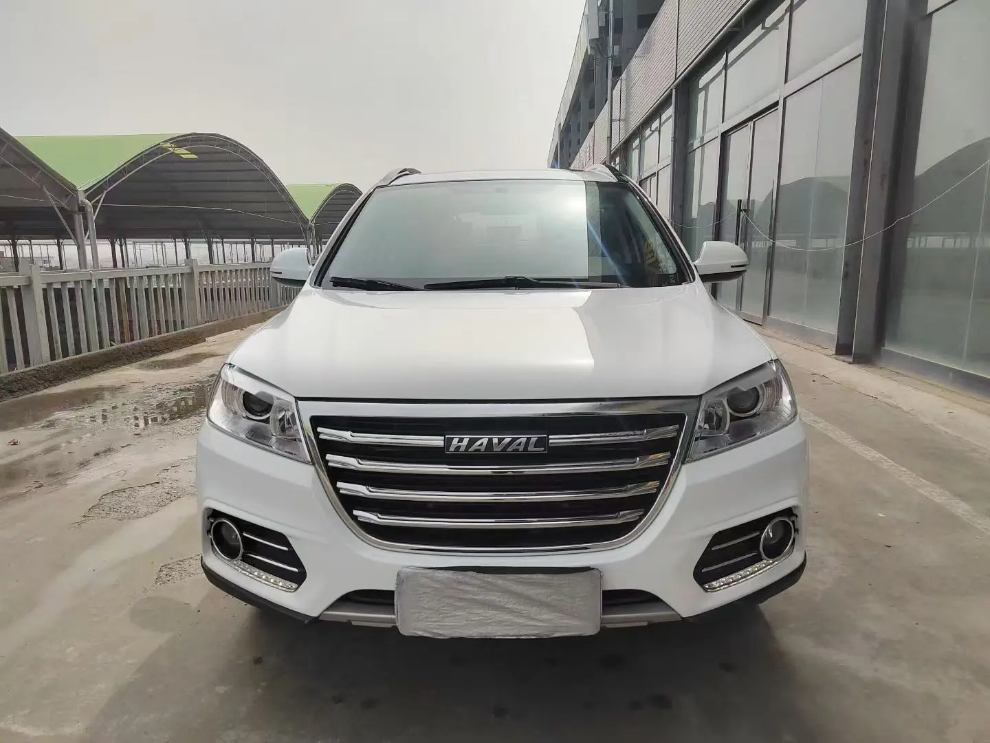 Haval H6