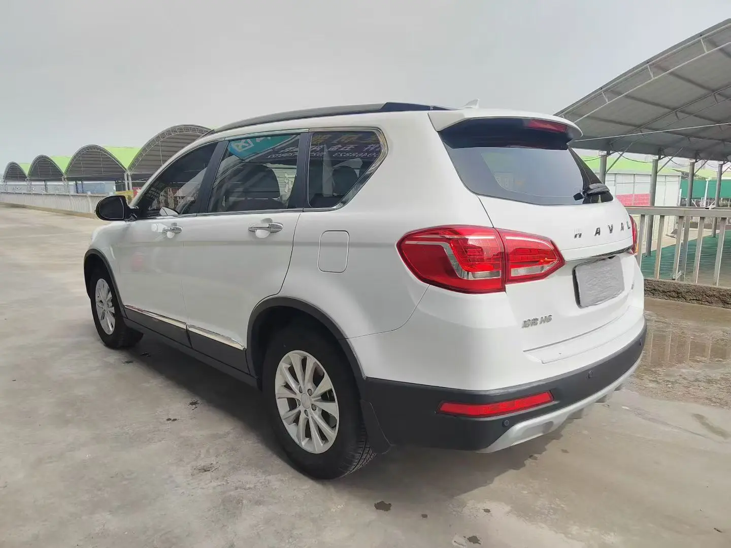 Haval H6