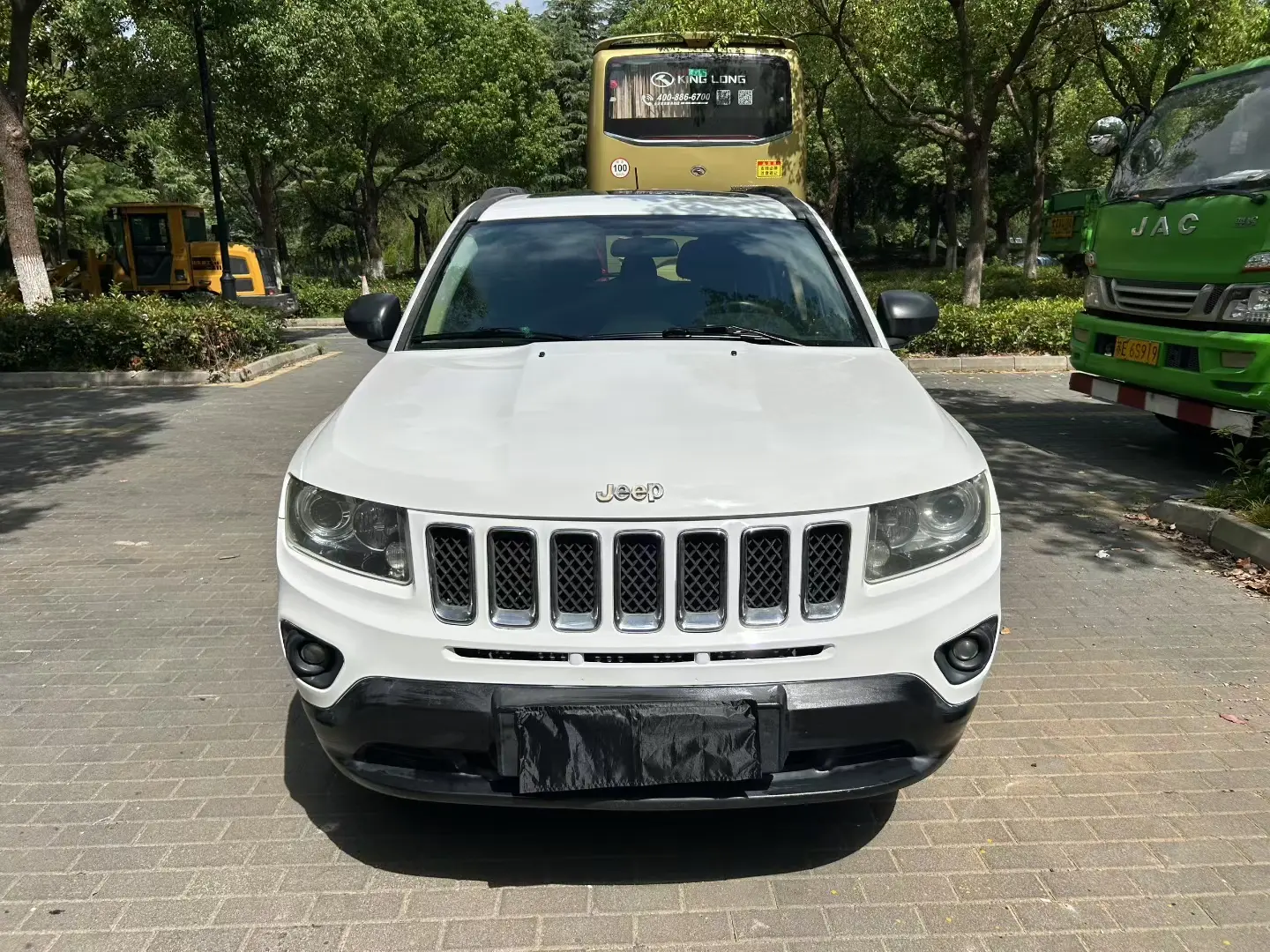 Jeep Compass(Imported)