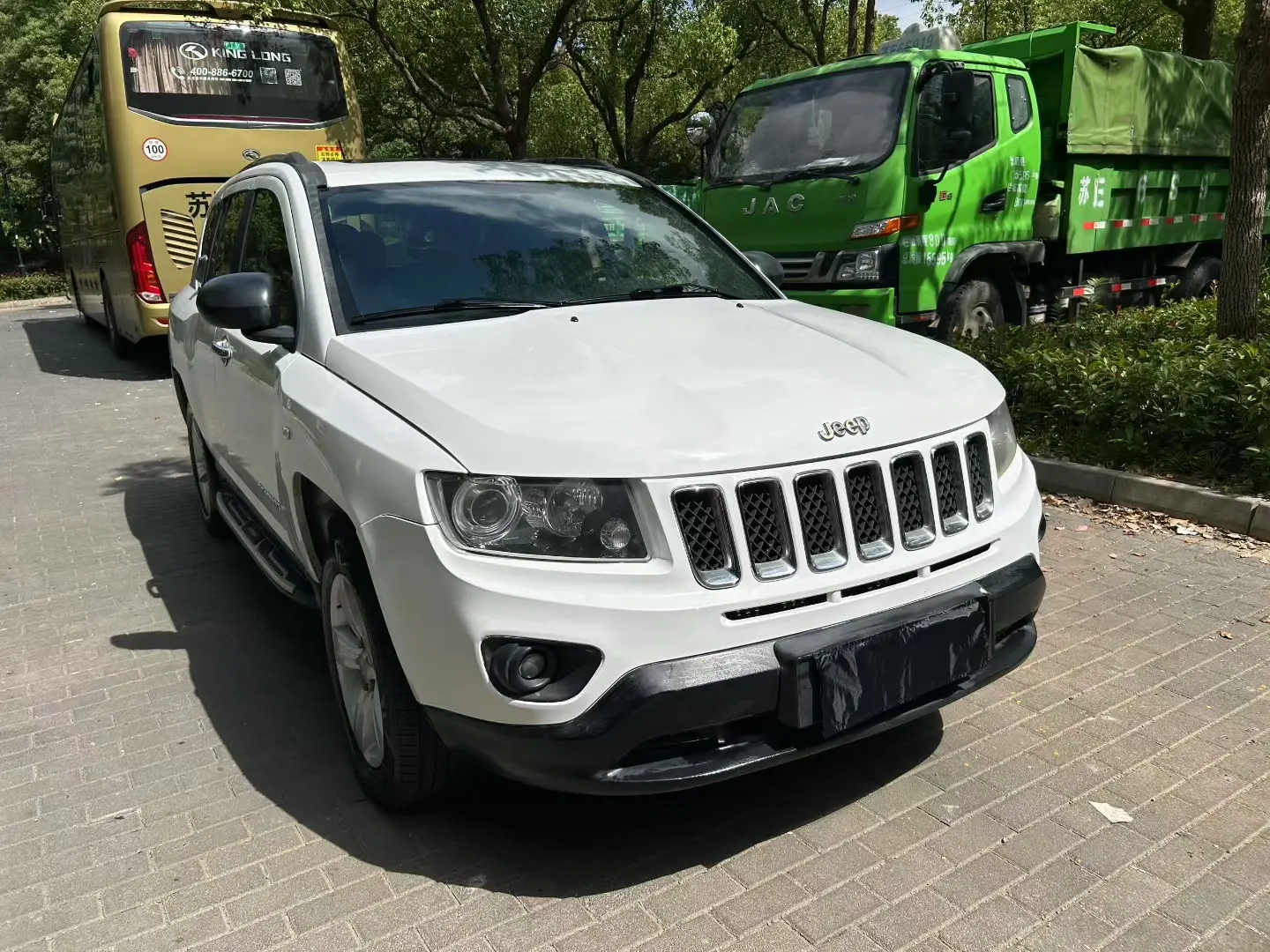 Jeep Compass(Imported)