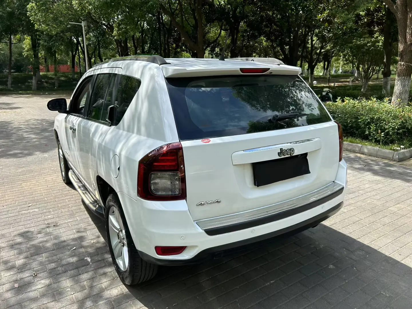 Jeep Compass(Imported)