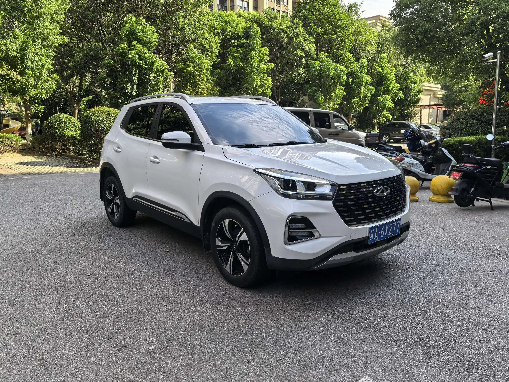 Chery Tiggo 5x