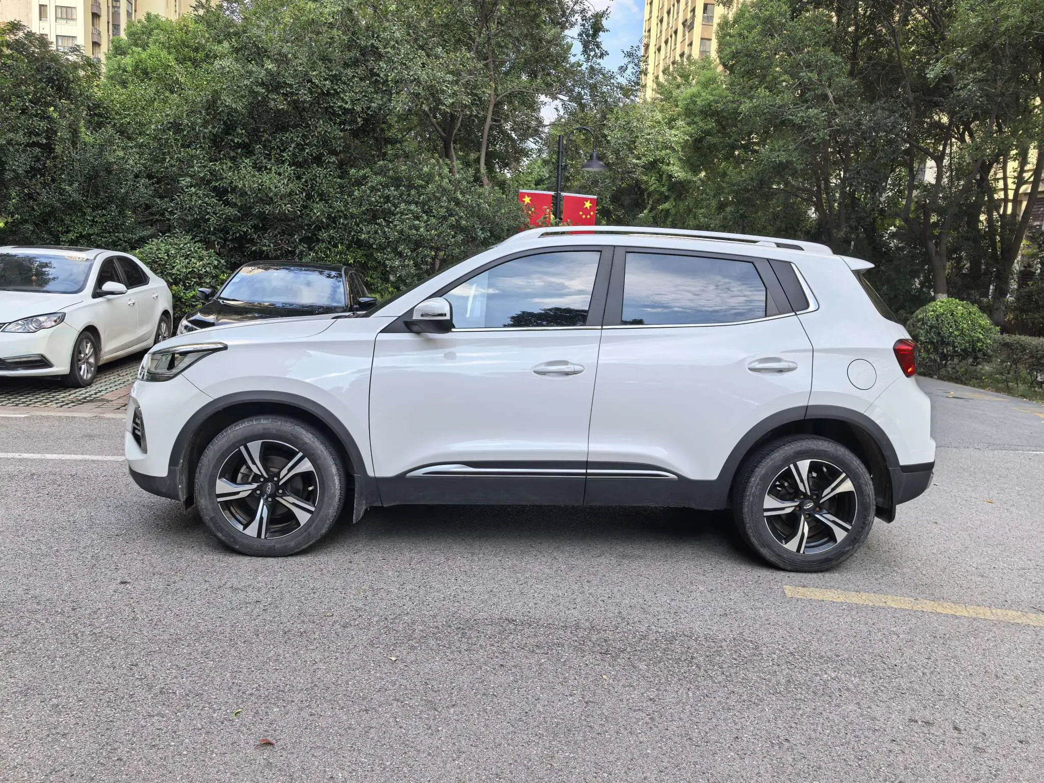 Chery Tiggo 5x