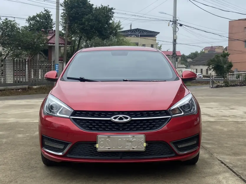 Chery Arrizo 5