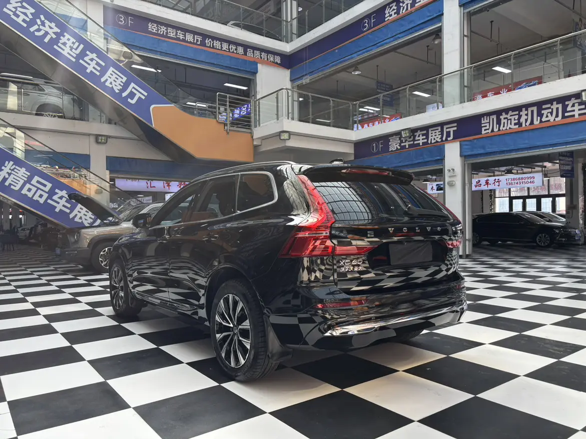 Volvo XC60