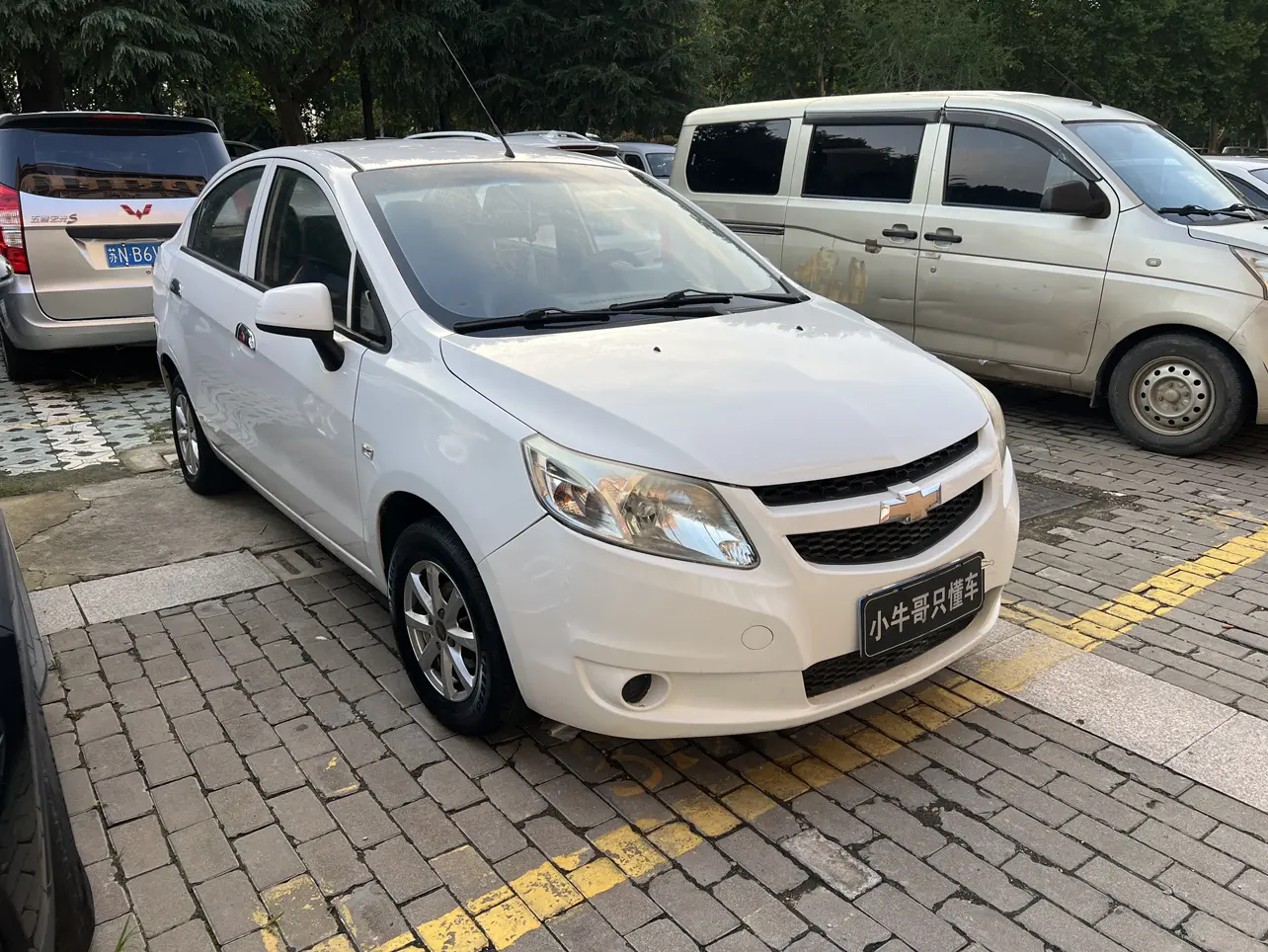 Chevrolet Sail