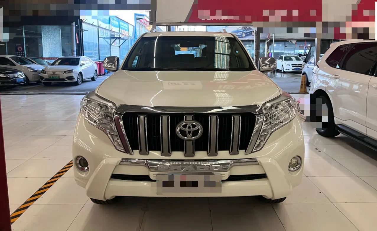 Toyota Prado