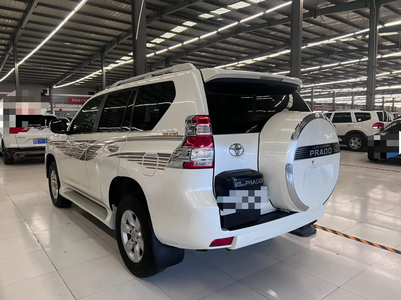Toyota Prado