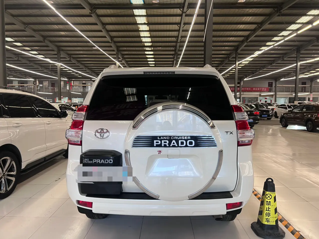 Toyota Prado
