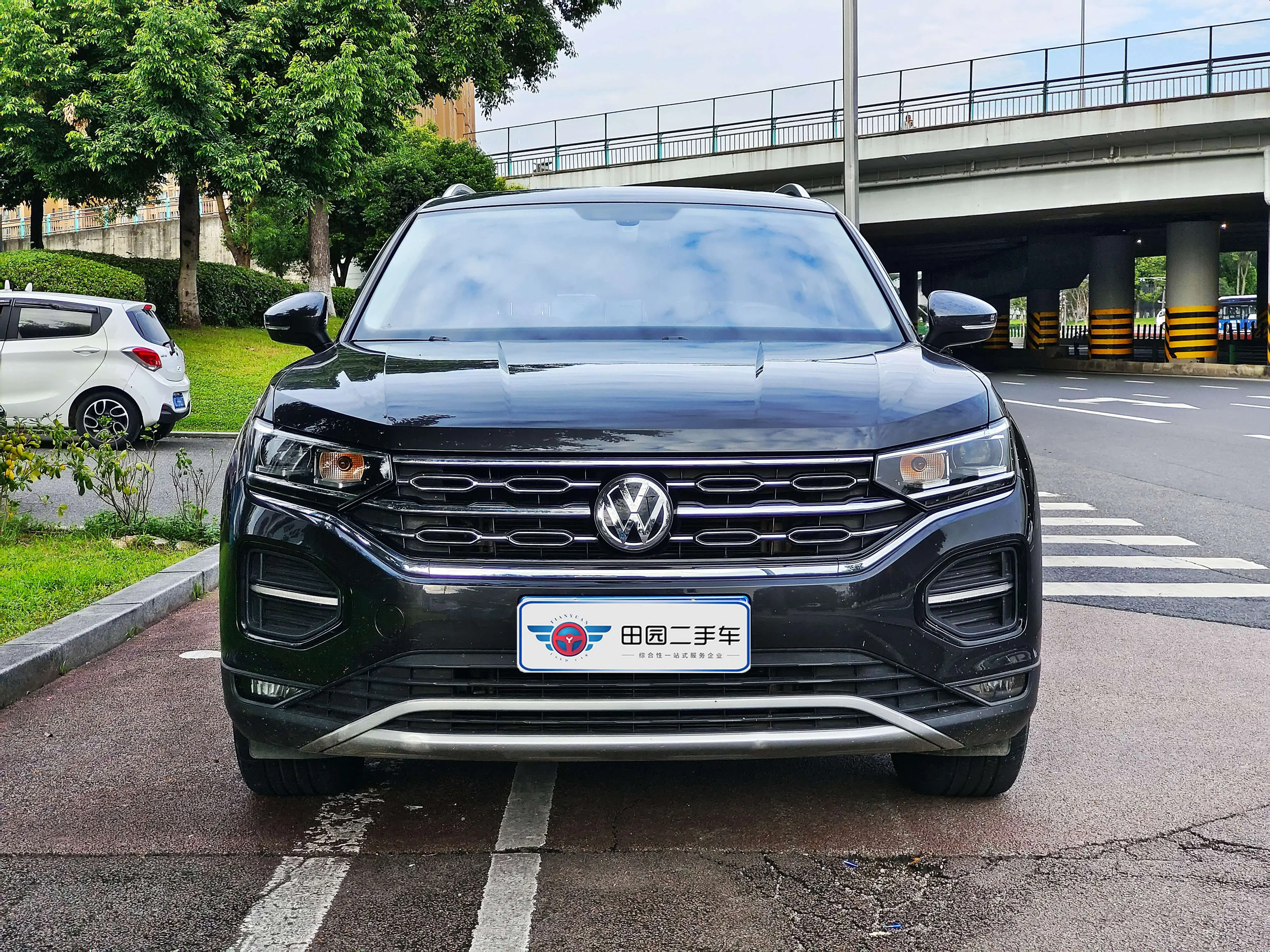 Volkswagen Tanyue