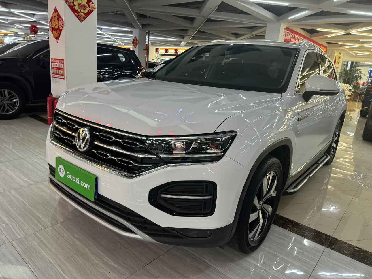 Volkswagen Tanyue