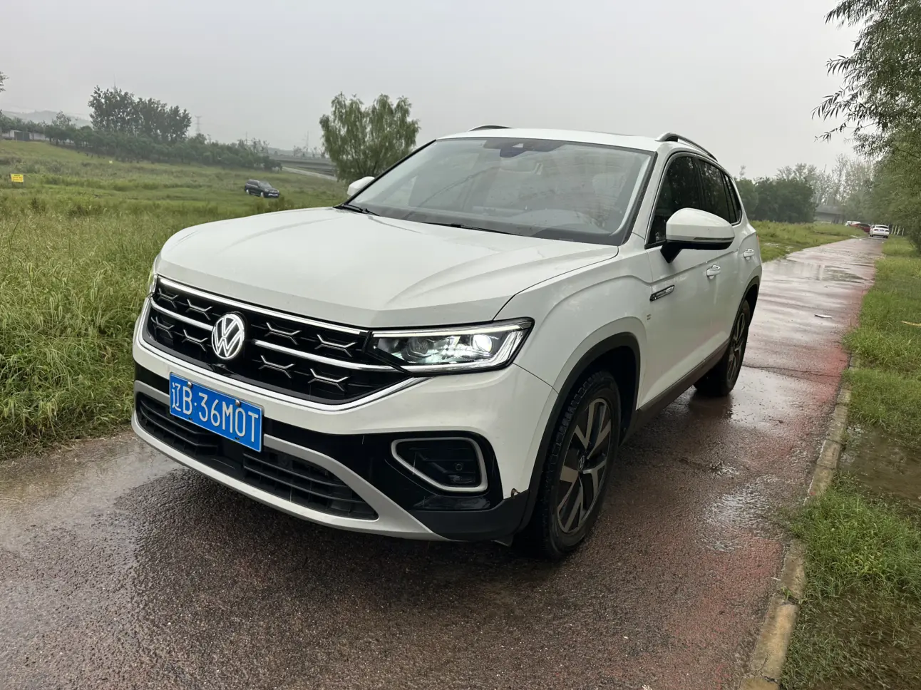 Volkswagen Tanyue