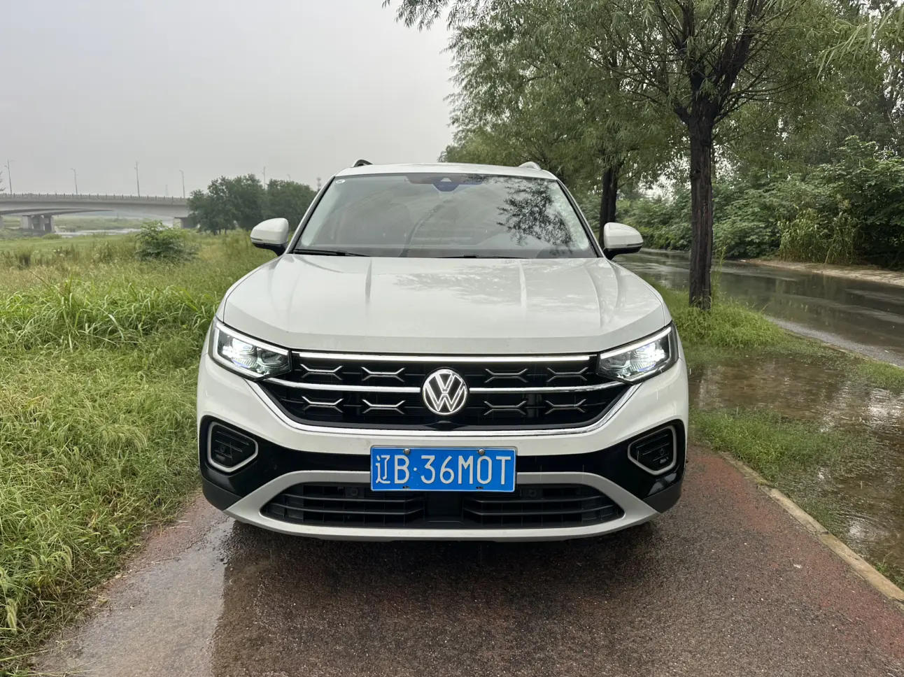Volkswagen Tanyue