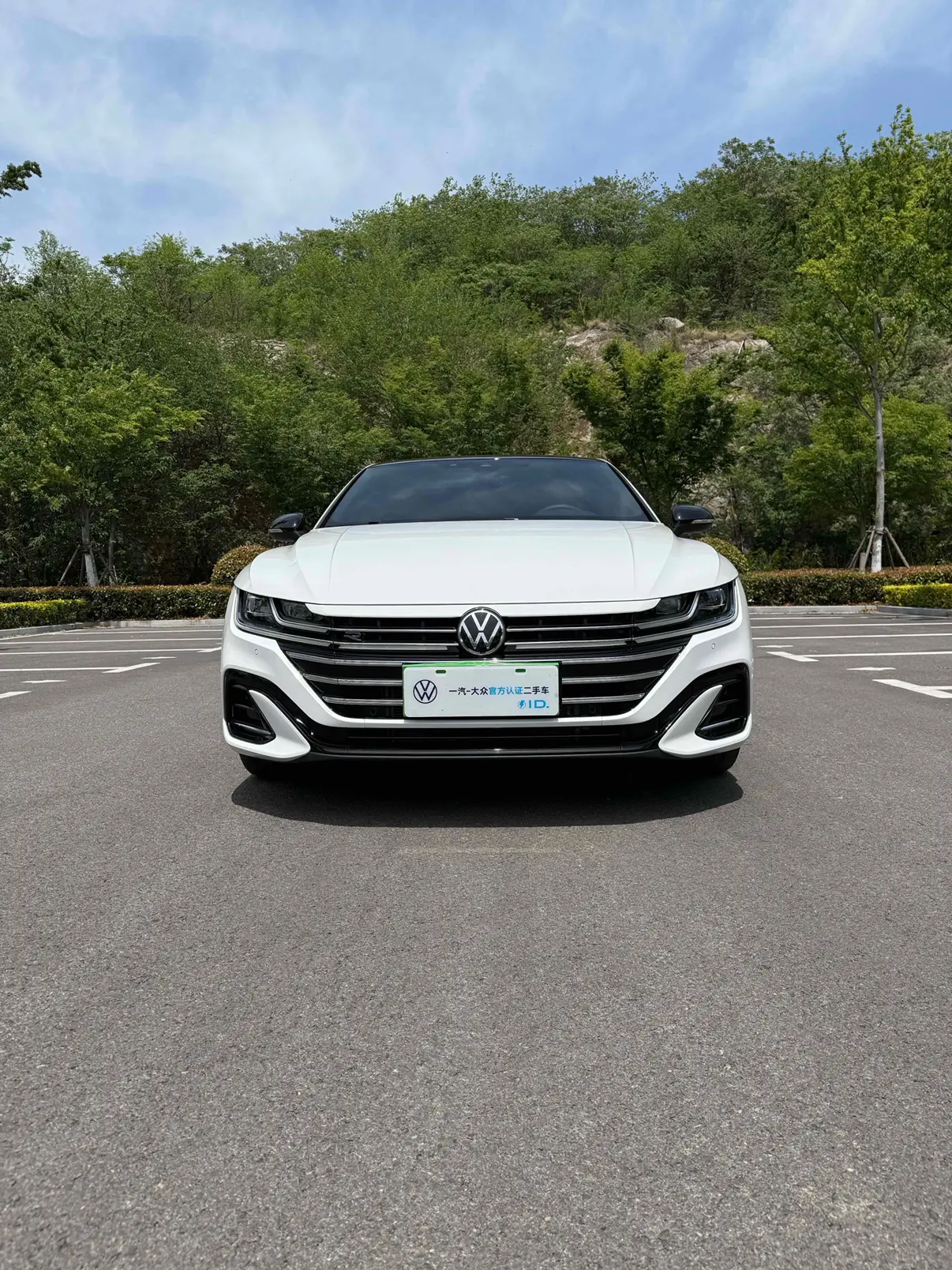 Volkswagen CC