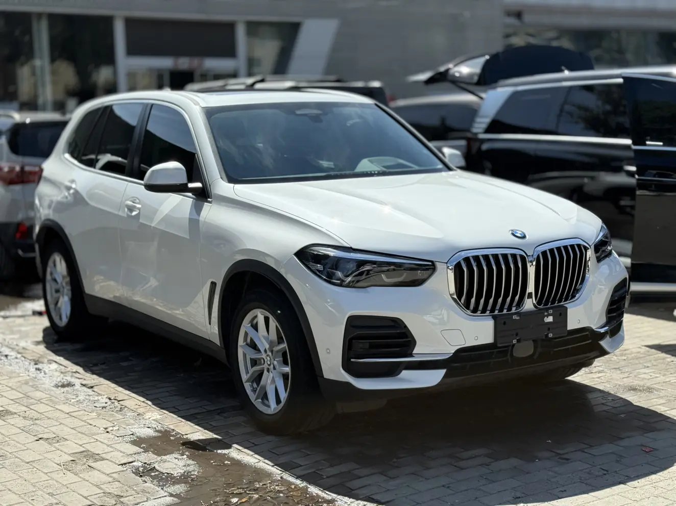 BMW X5 (imported)