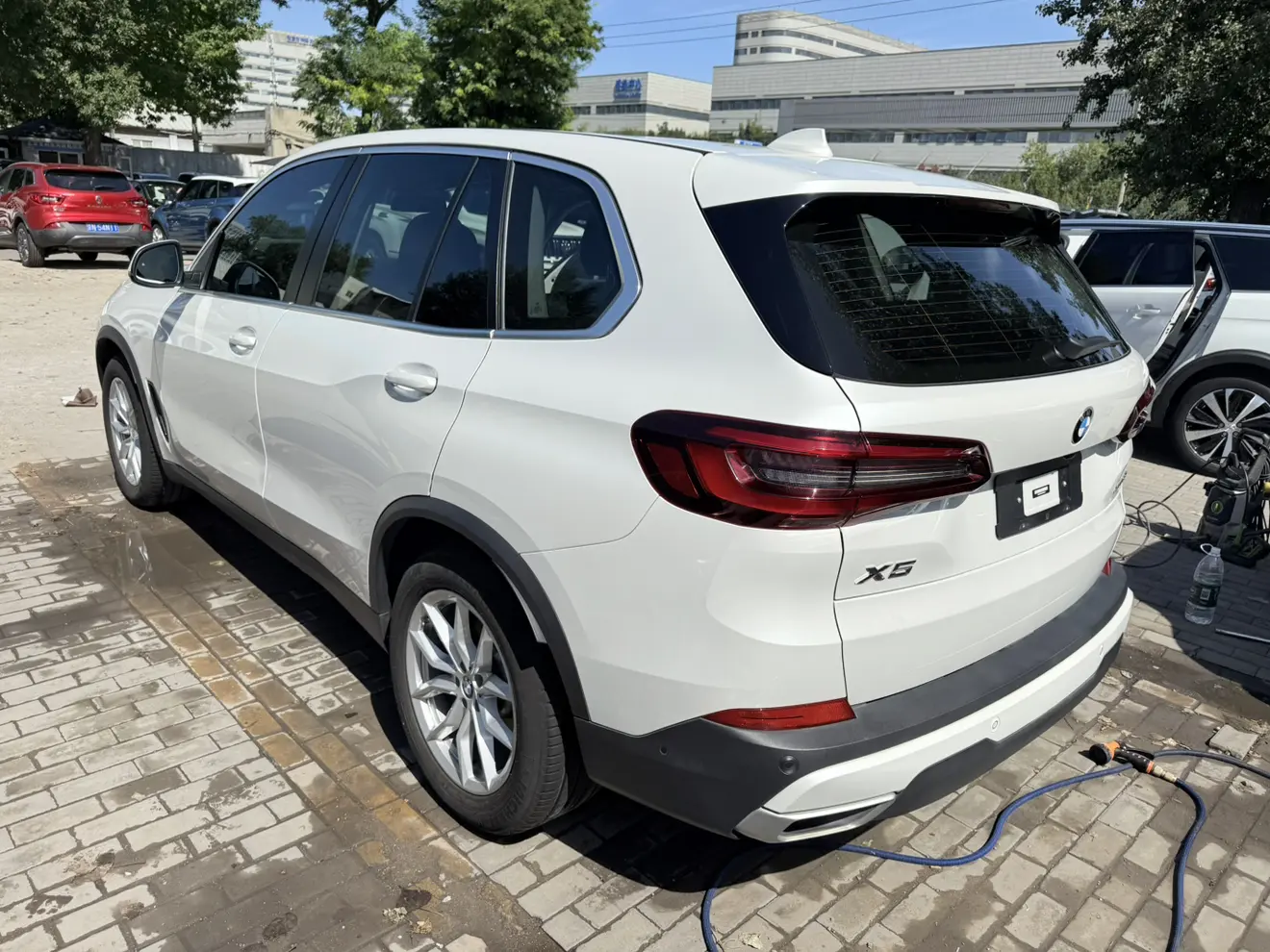 BMW X5 (imported)