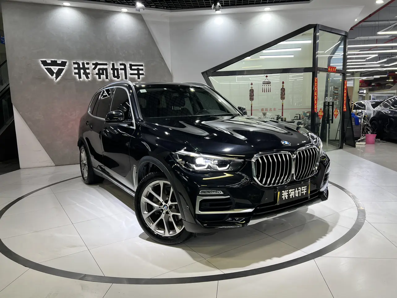 BMW X5 (imported)