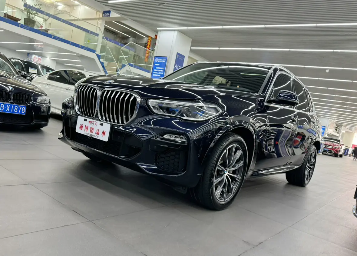 BMW X5 (imported)