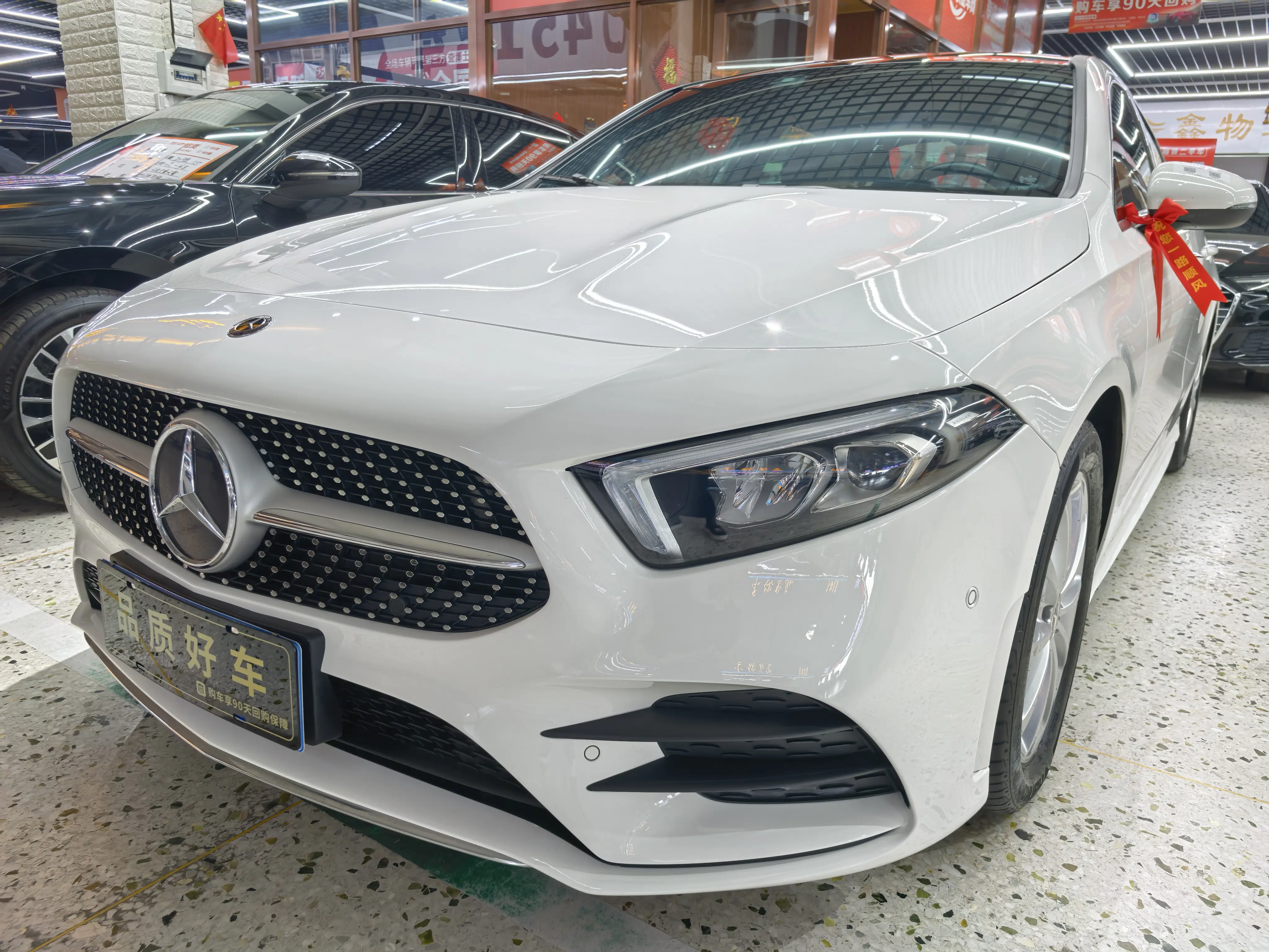 Mercedes-Benz Mercedes Benz A Class