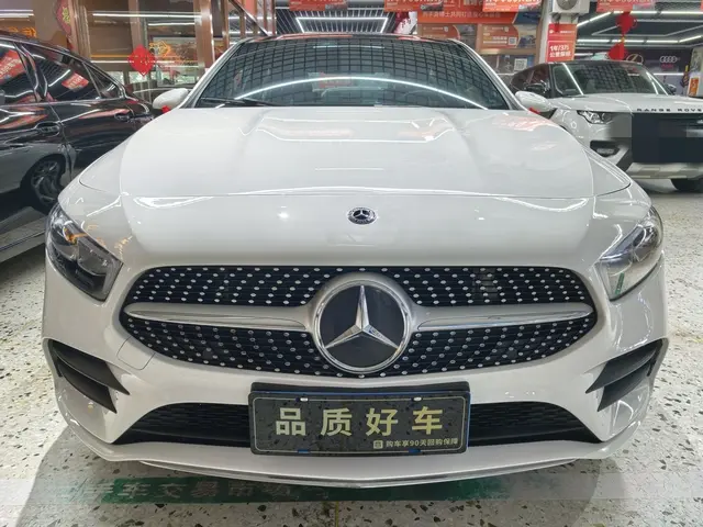 Mercedes-Benz Mercedes Benz A Class