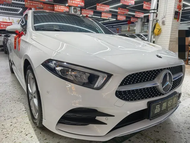 Mercedes-Benz Mercedes Benz A Class