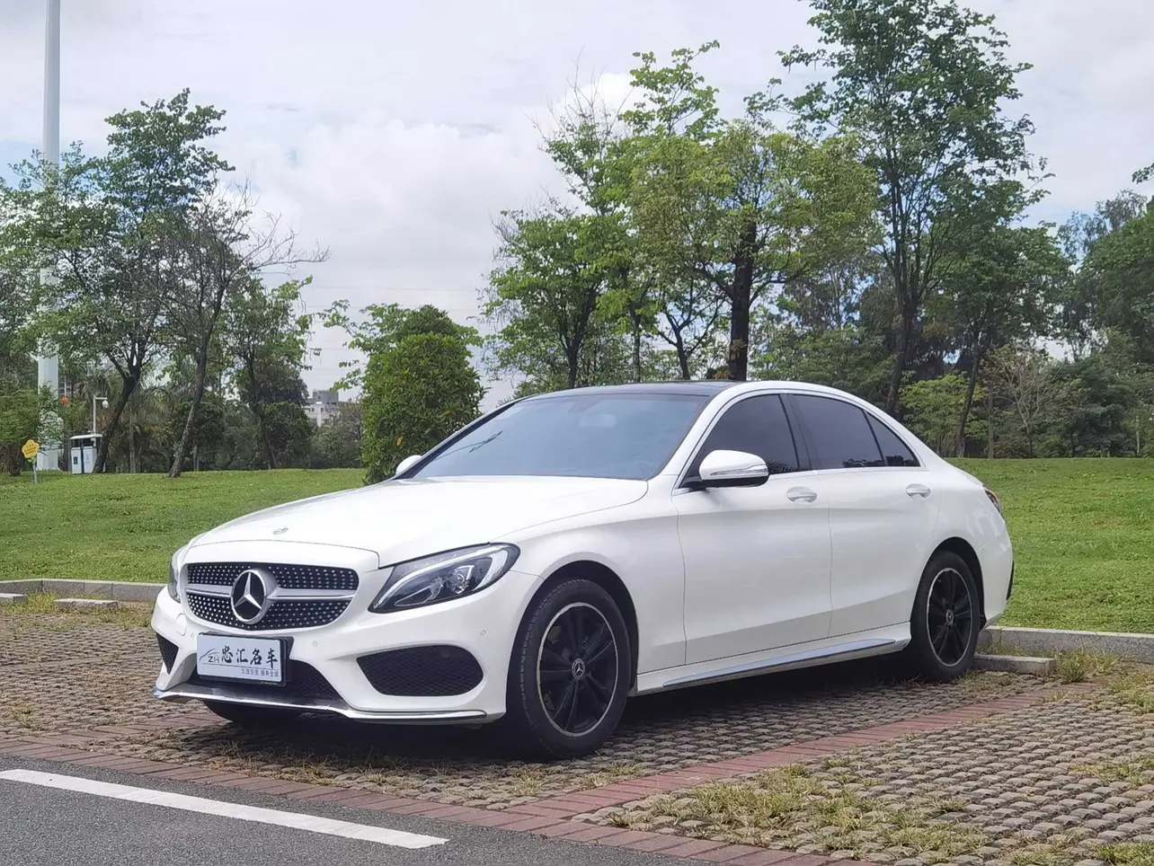 Mercedes-Benz Mercedes Benz C Class  из Китая