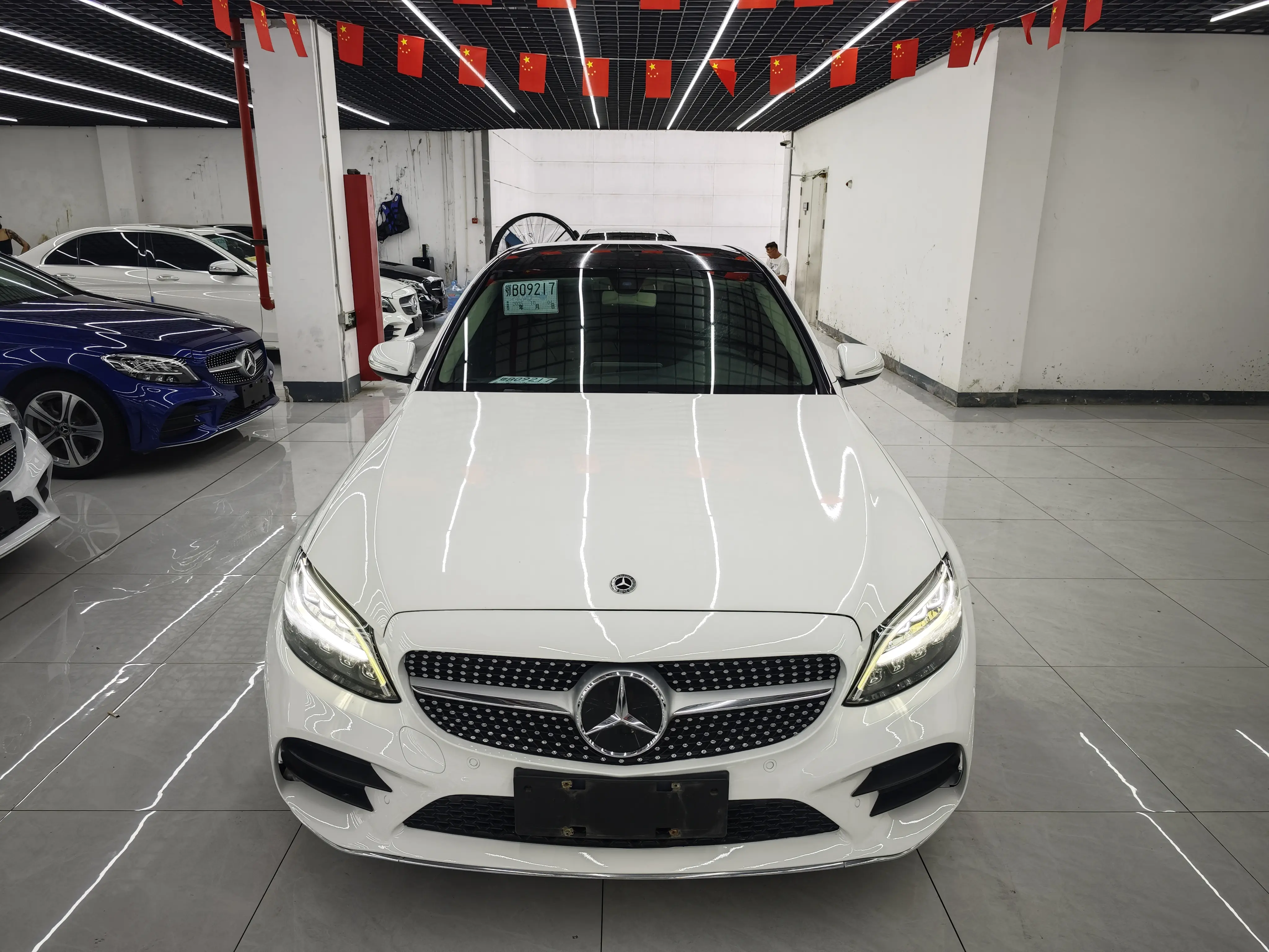 Mercedes-Benz Mercedes Benz C Class