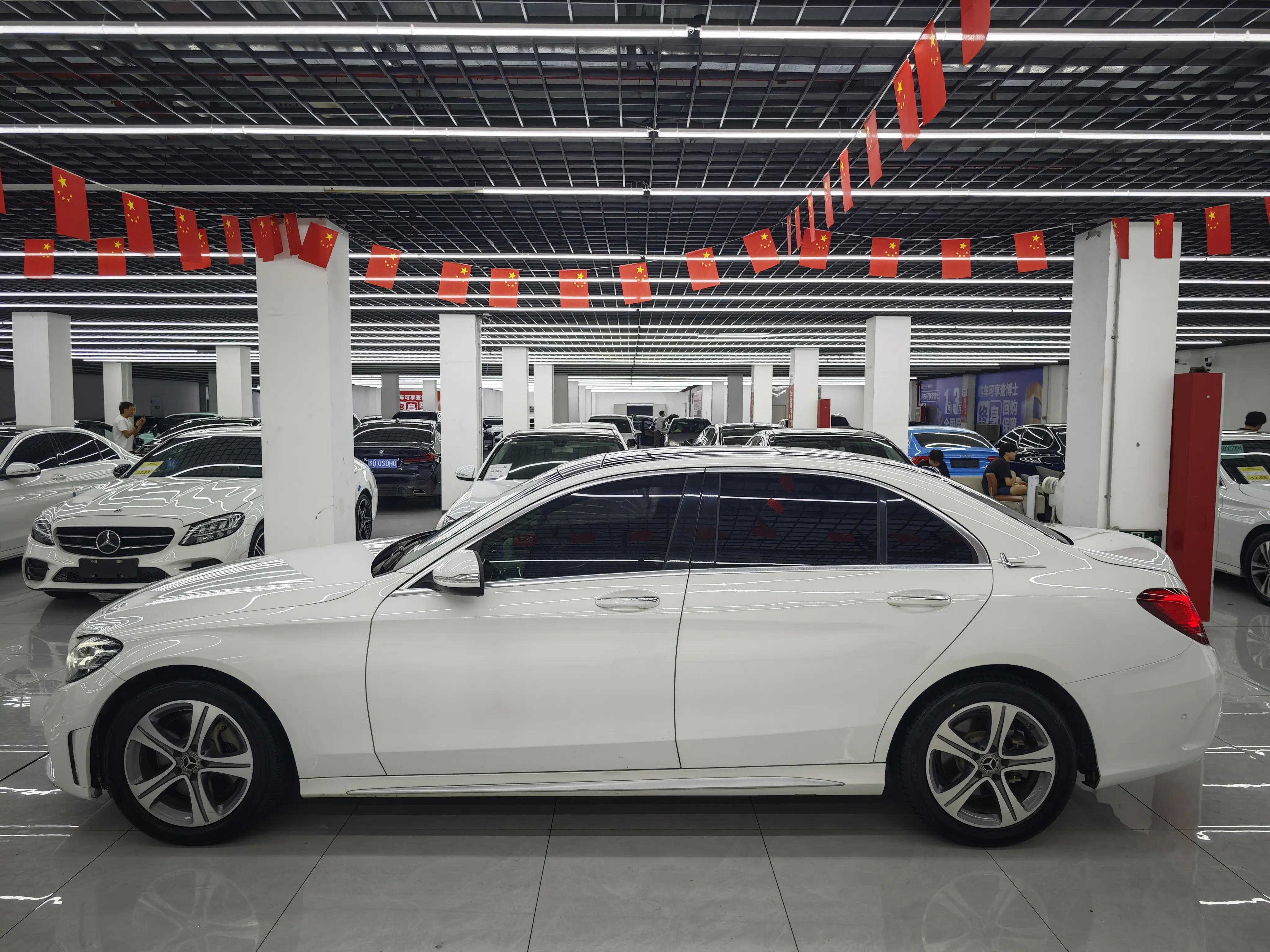 Mercedes-Benz Mercedes Benz C Class