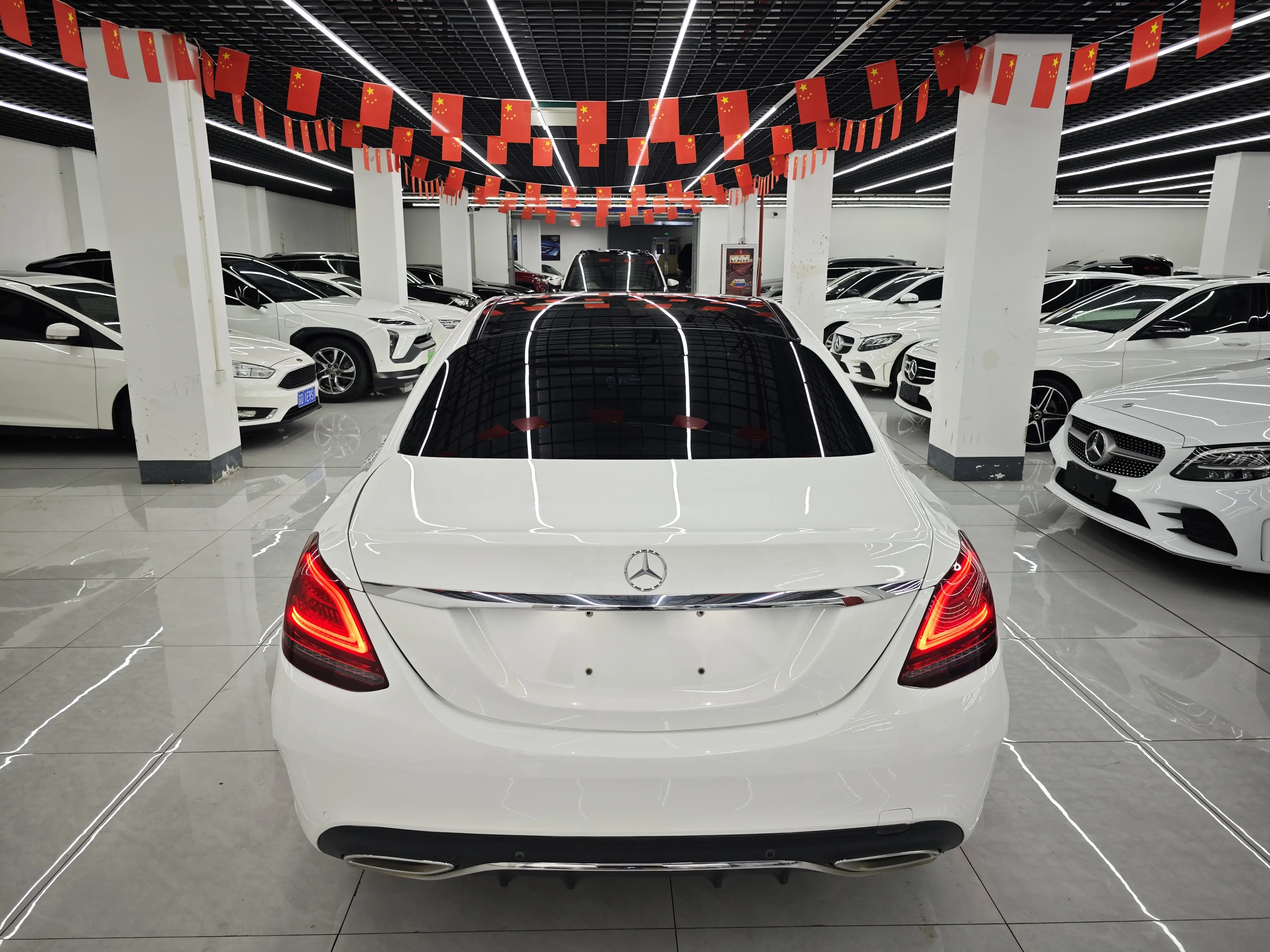 Mercedes-Benz Mercedes Benz C Class