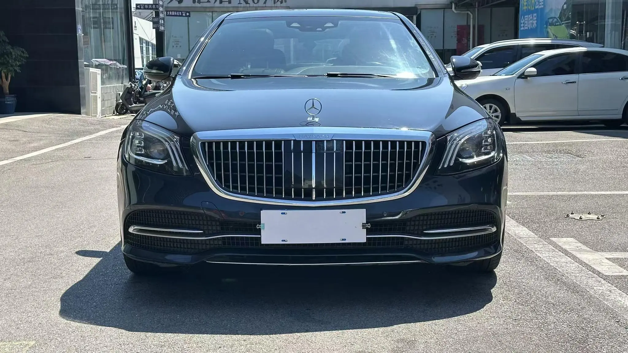 Mercedes-Benz Mercedes Benz S Class