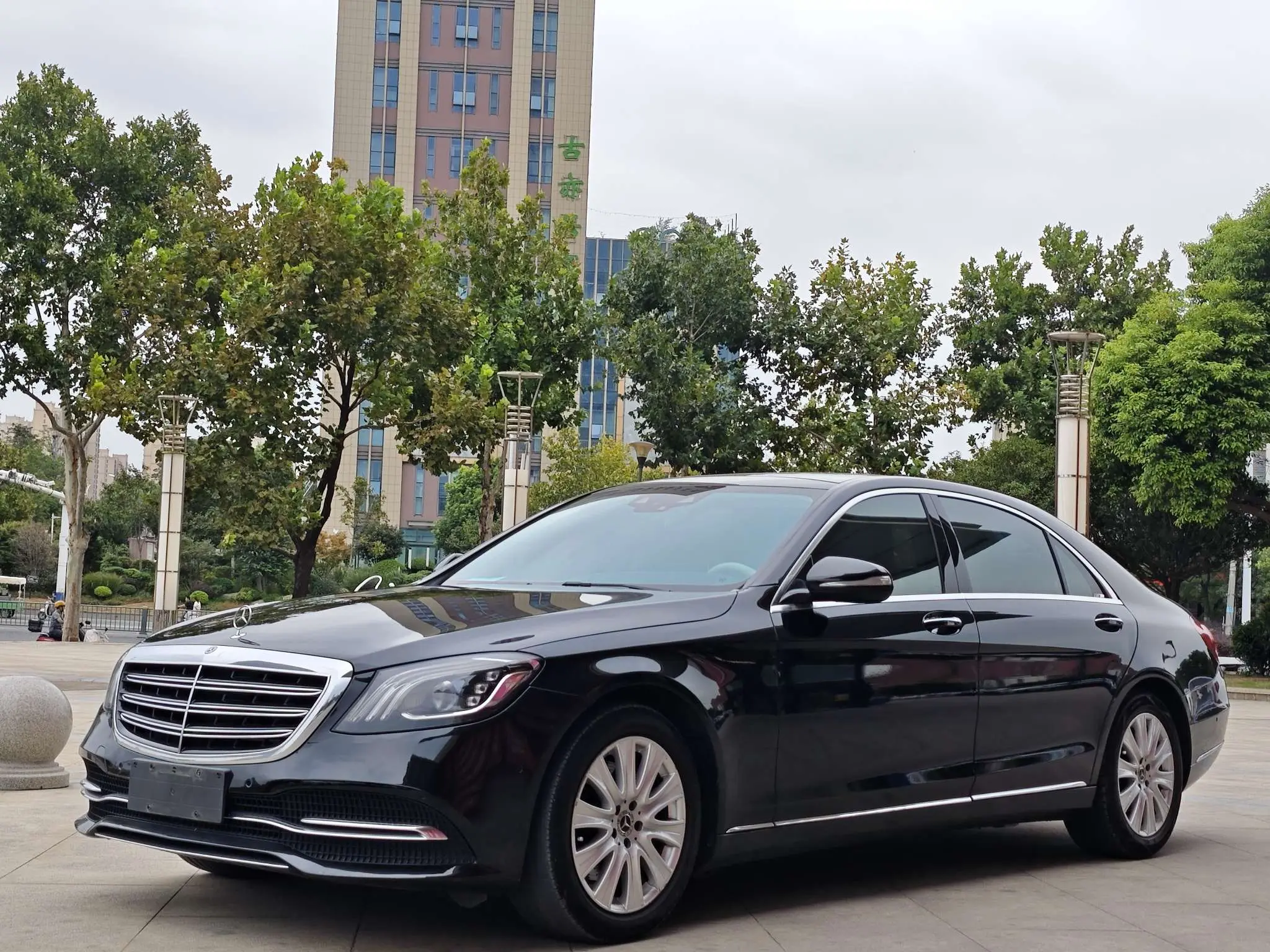 Mercedes-Benz Mercedes Benz S Class