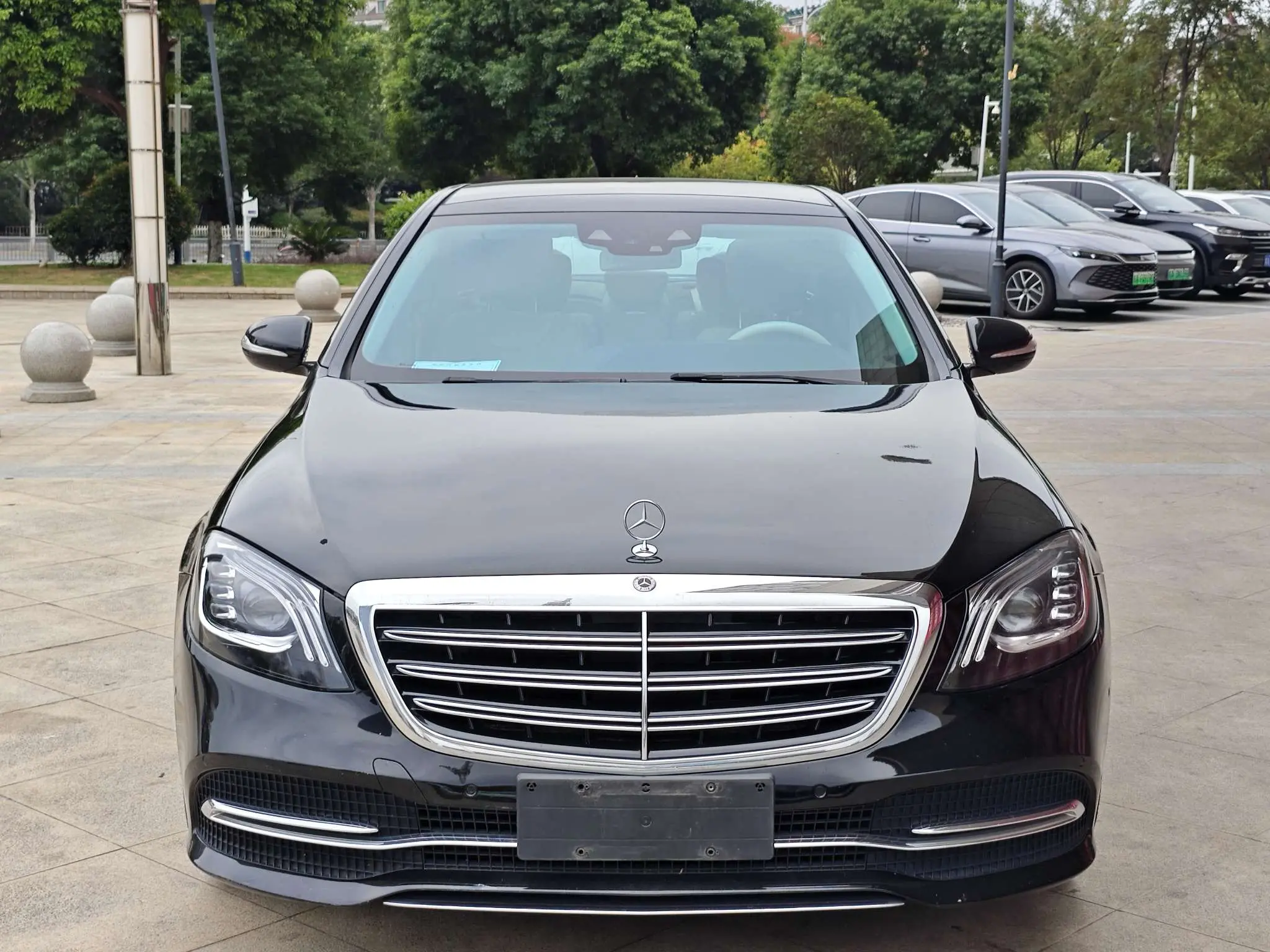 Mercedes-Benz Mercedes Benz S Class