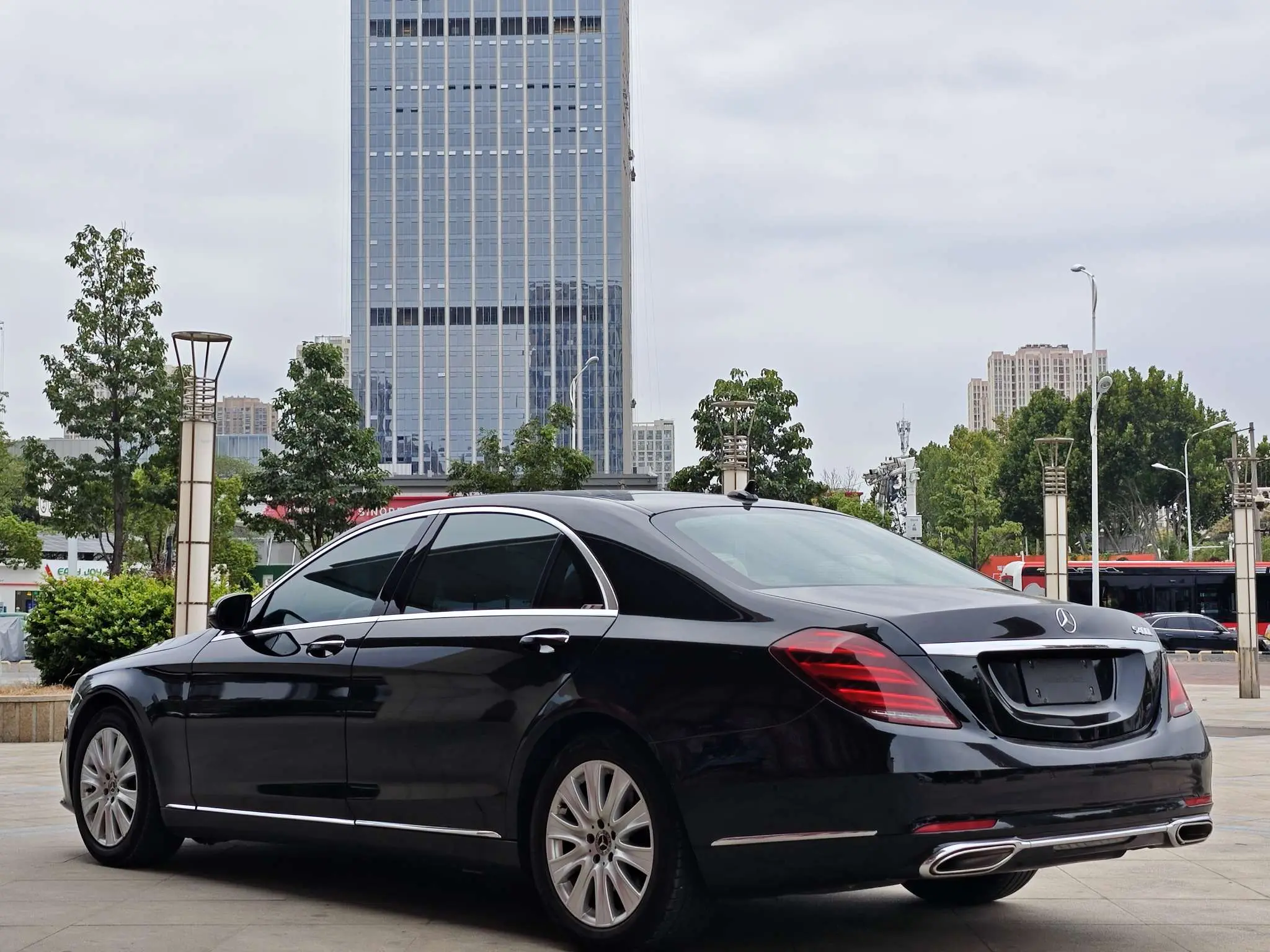 Mercedes-Benz Mercedes Benz S Class