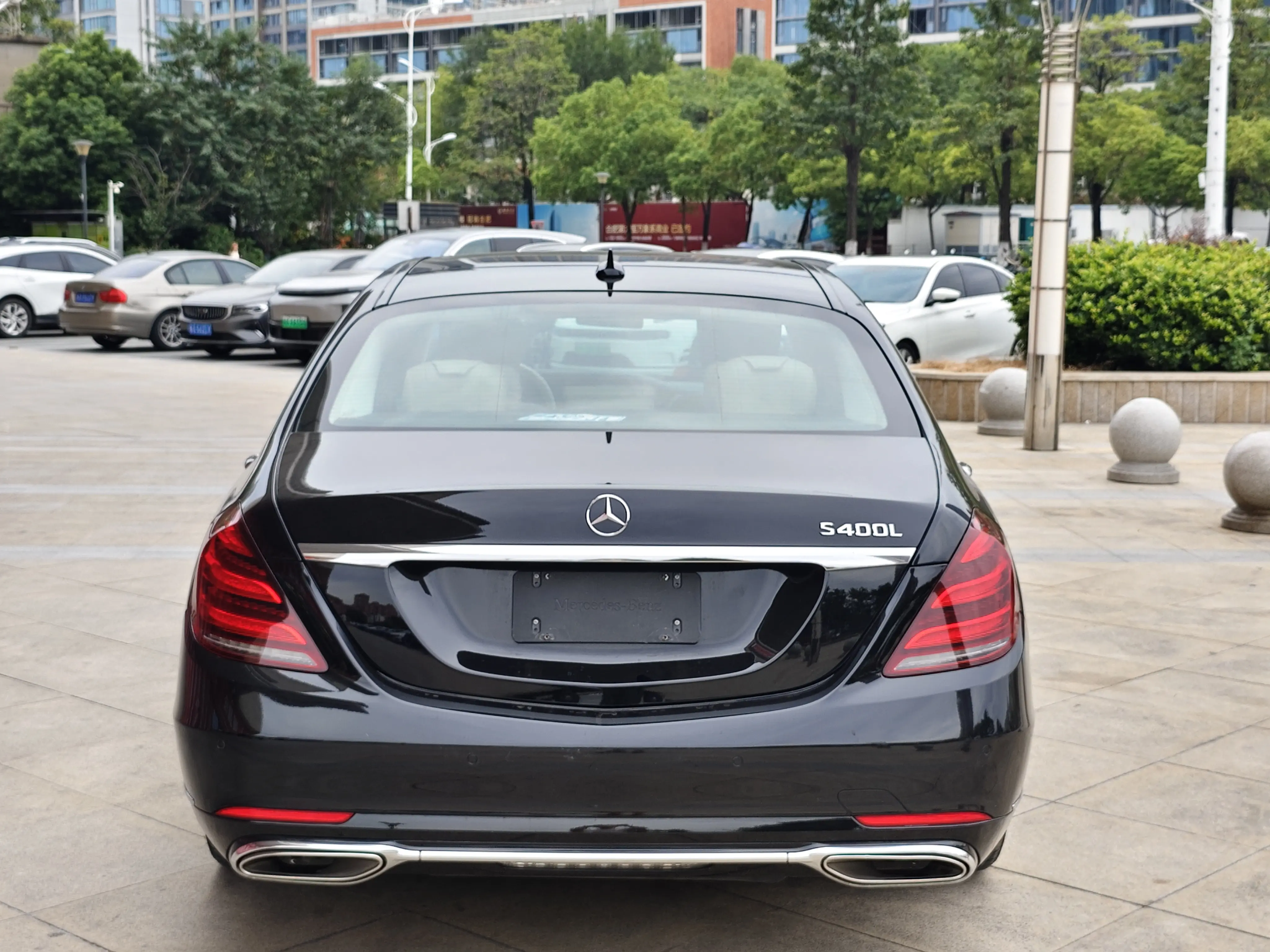 Mercedes-Benz Mercedes Benz S Class