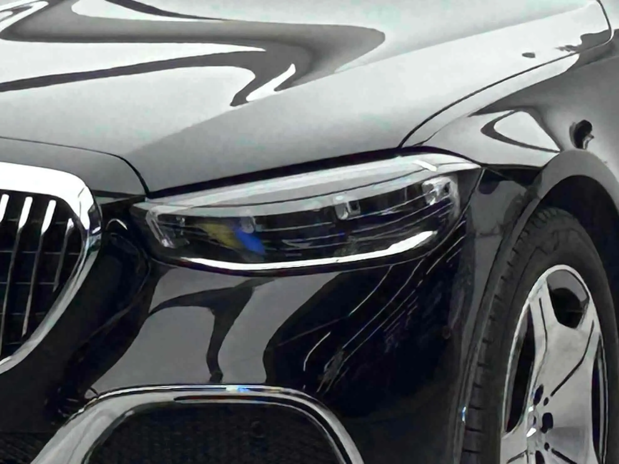 Mercedes-Benz Maybach S-Class