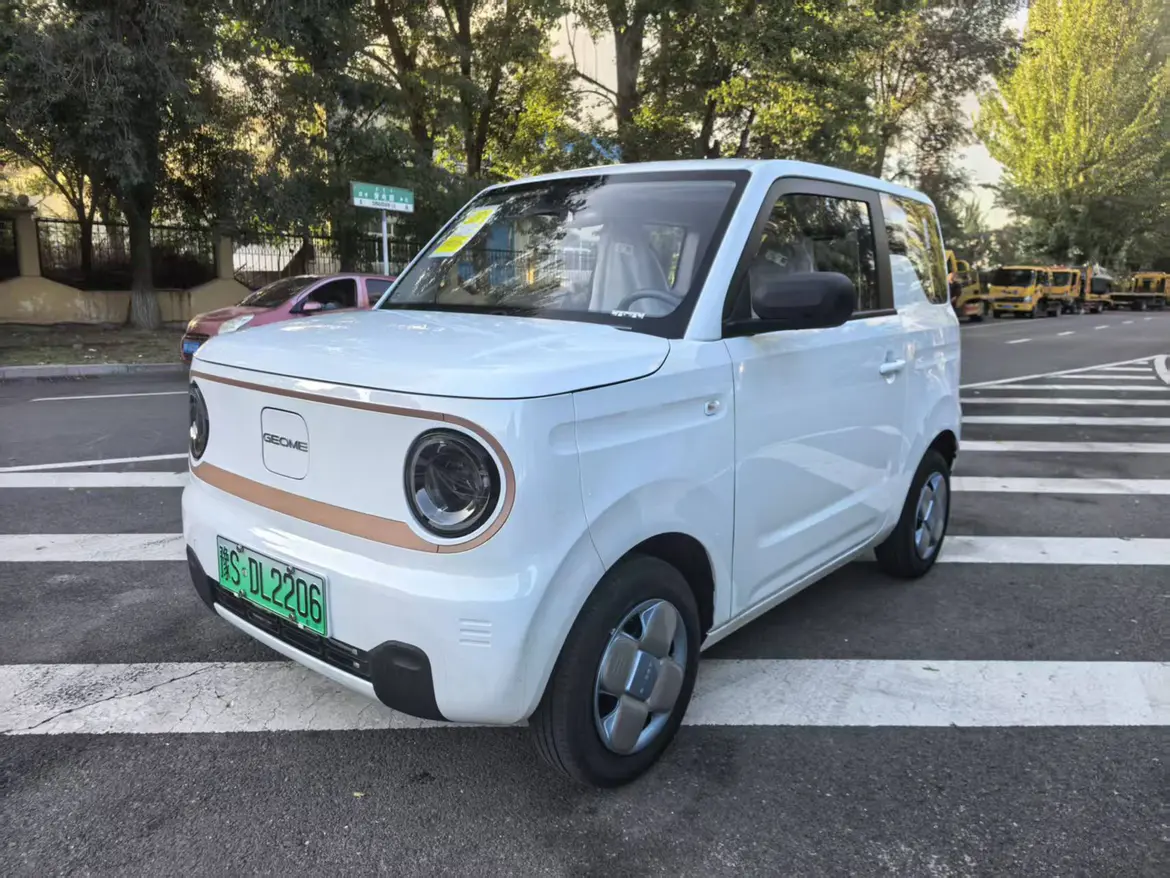 Geely Panda  из Китая