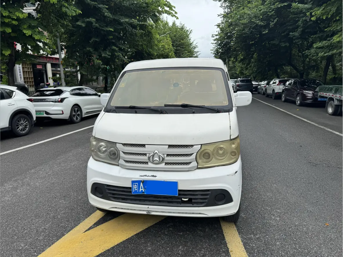 Changan Kaicene Changan Starlight 4500