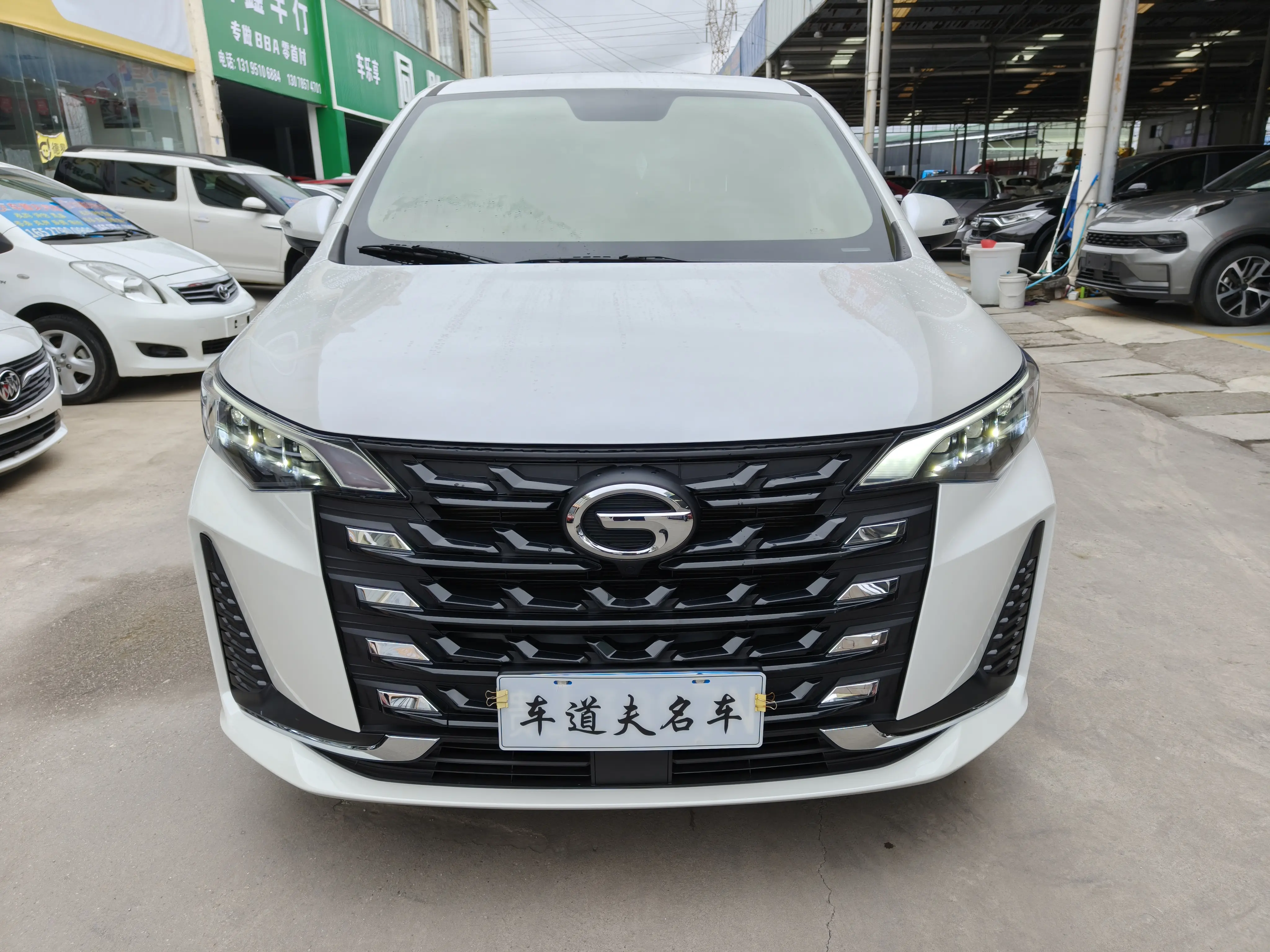 GAC Trumpchi M6