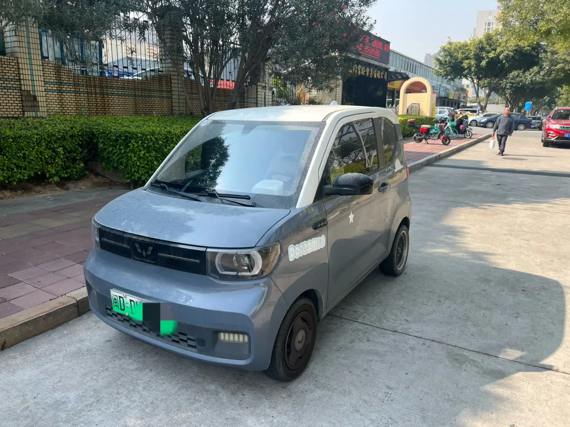 Wuling Hongguang MINIEV
