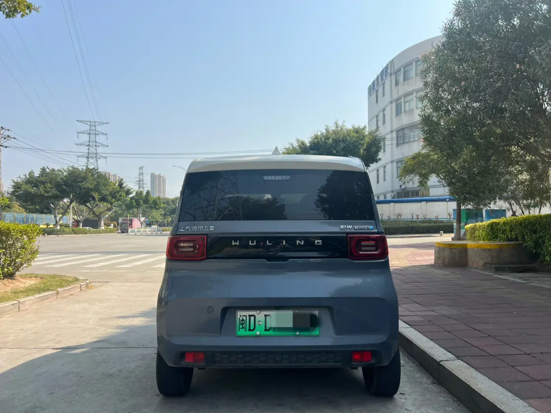 Wuling Hongguang MINIEV