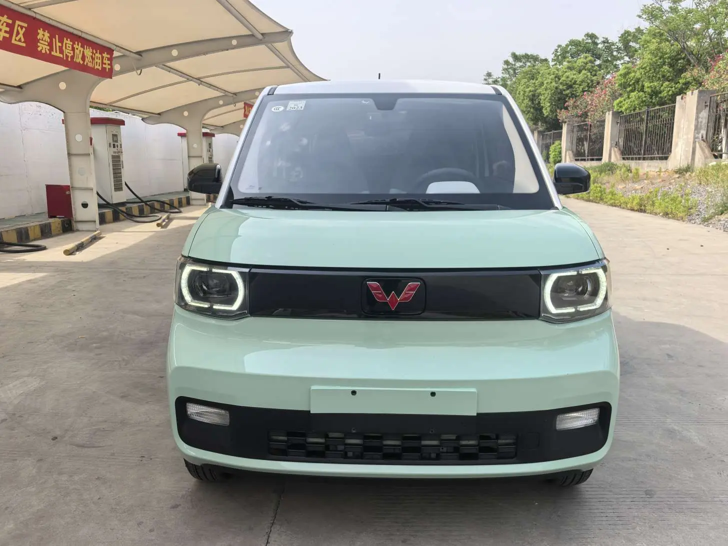 Wuling Hongguang MINIEV