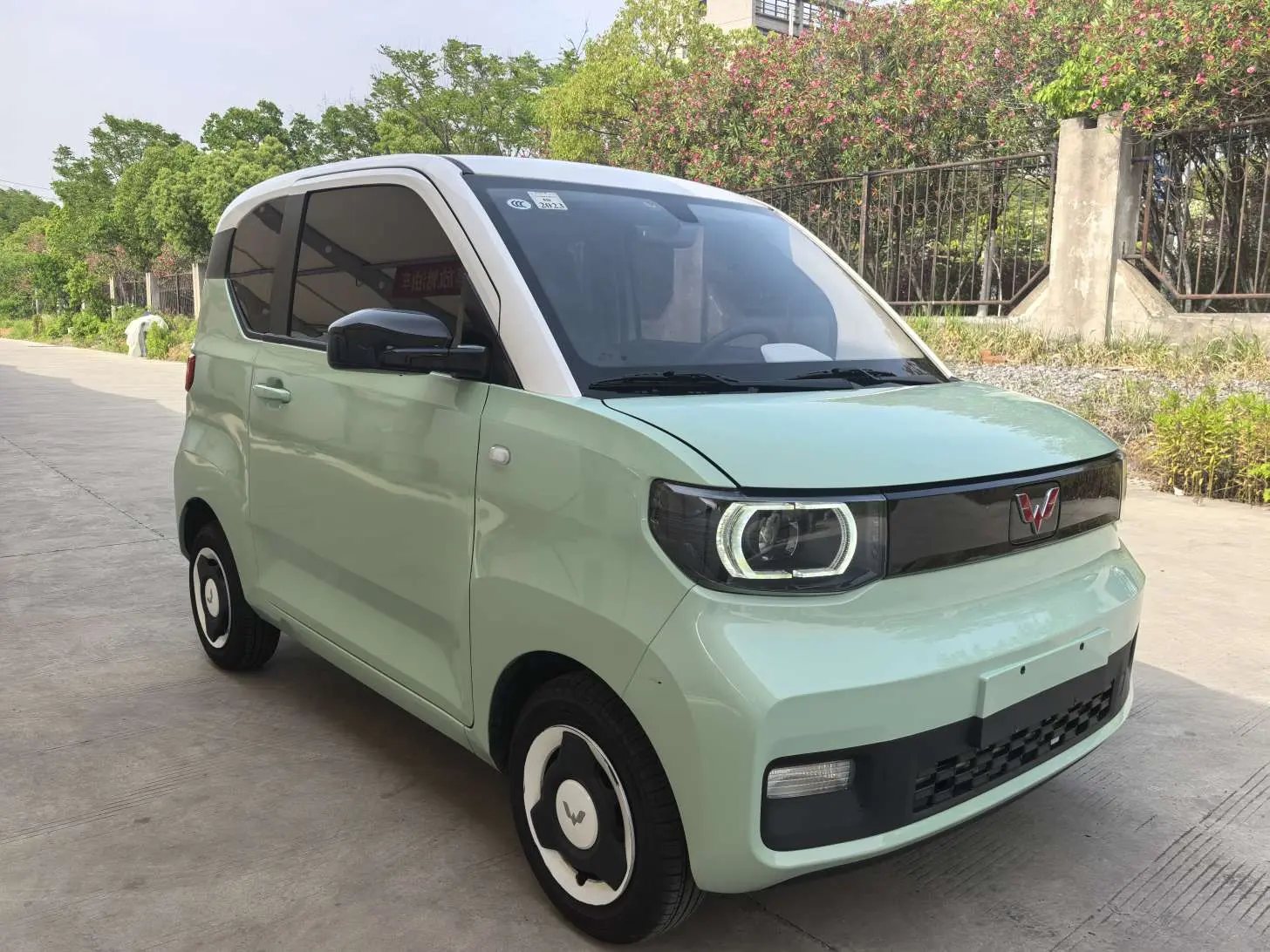 Wuling Hongguang MINIEV