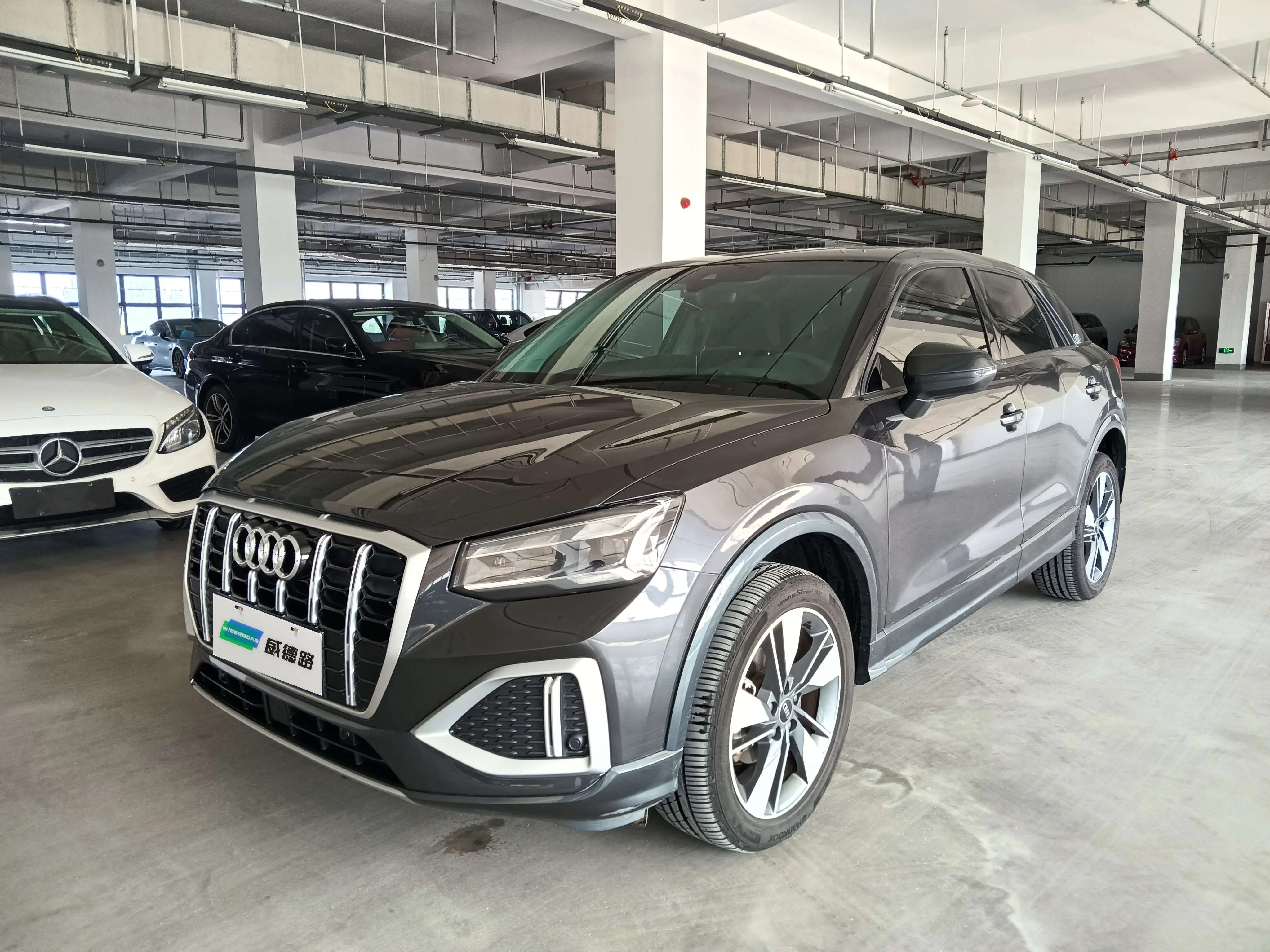 Audi Q2L
