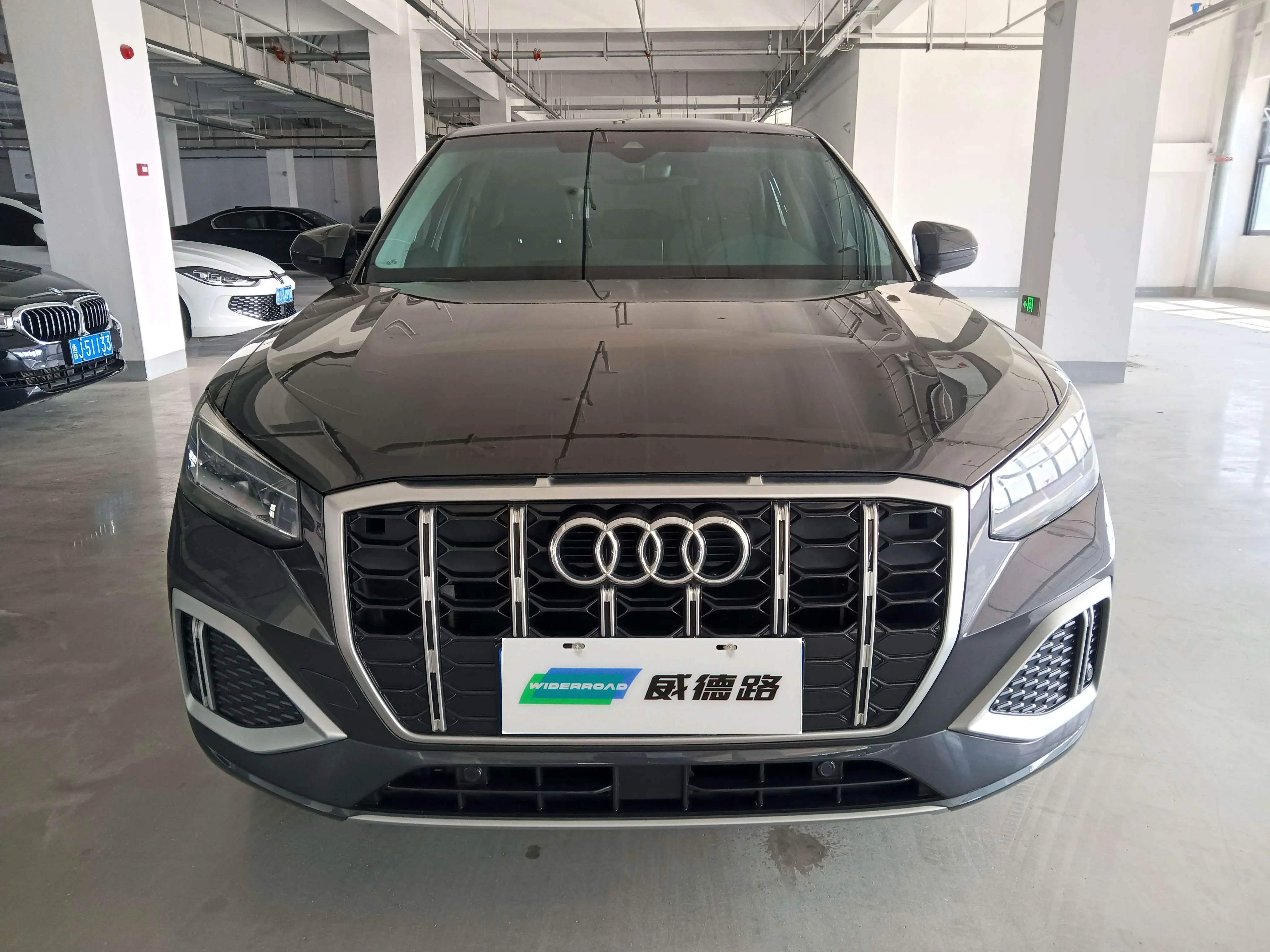 Audi Q2L