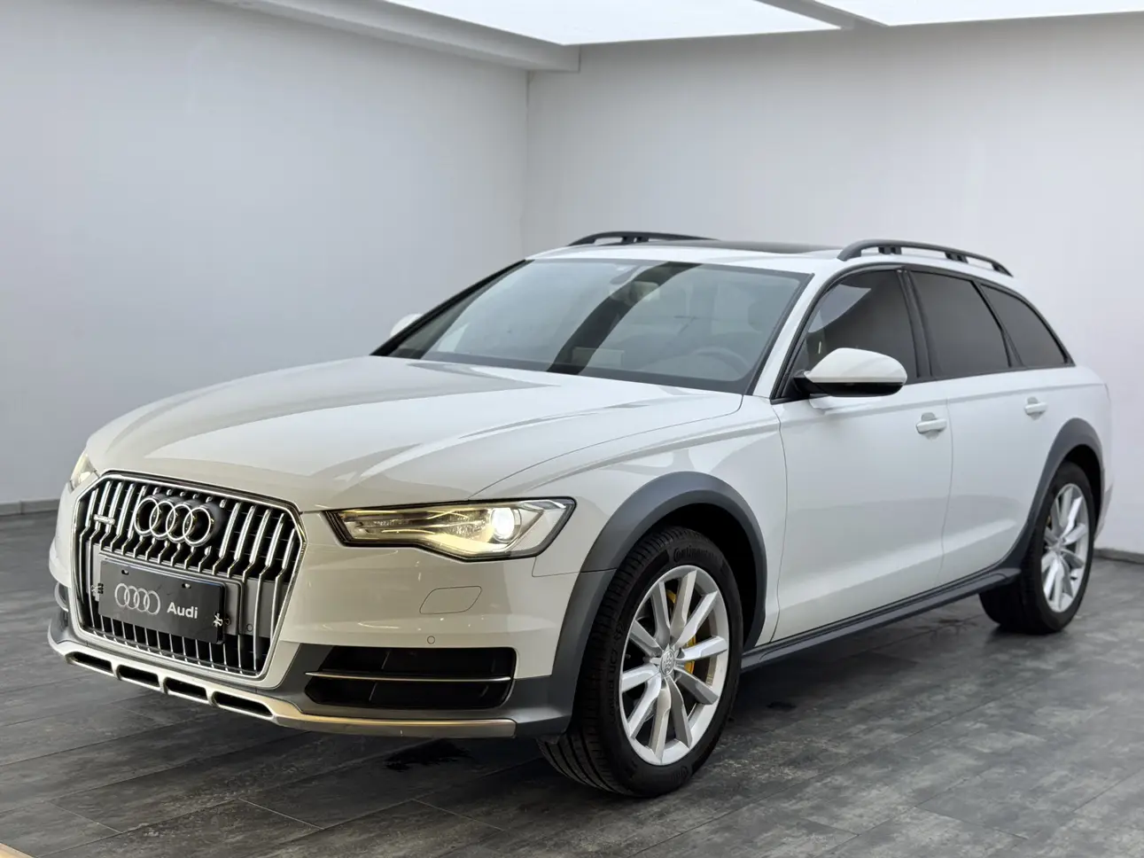 Audi A6 (imported)  из Китая