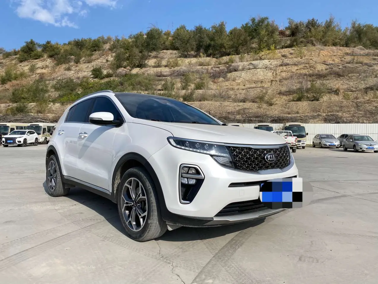 Kia KX5