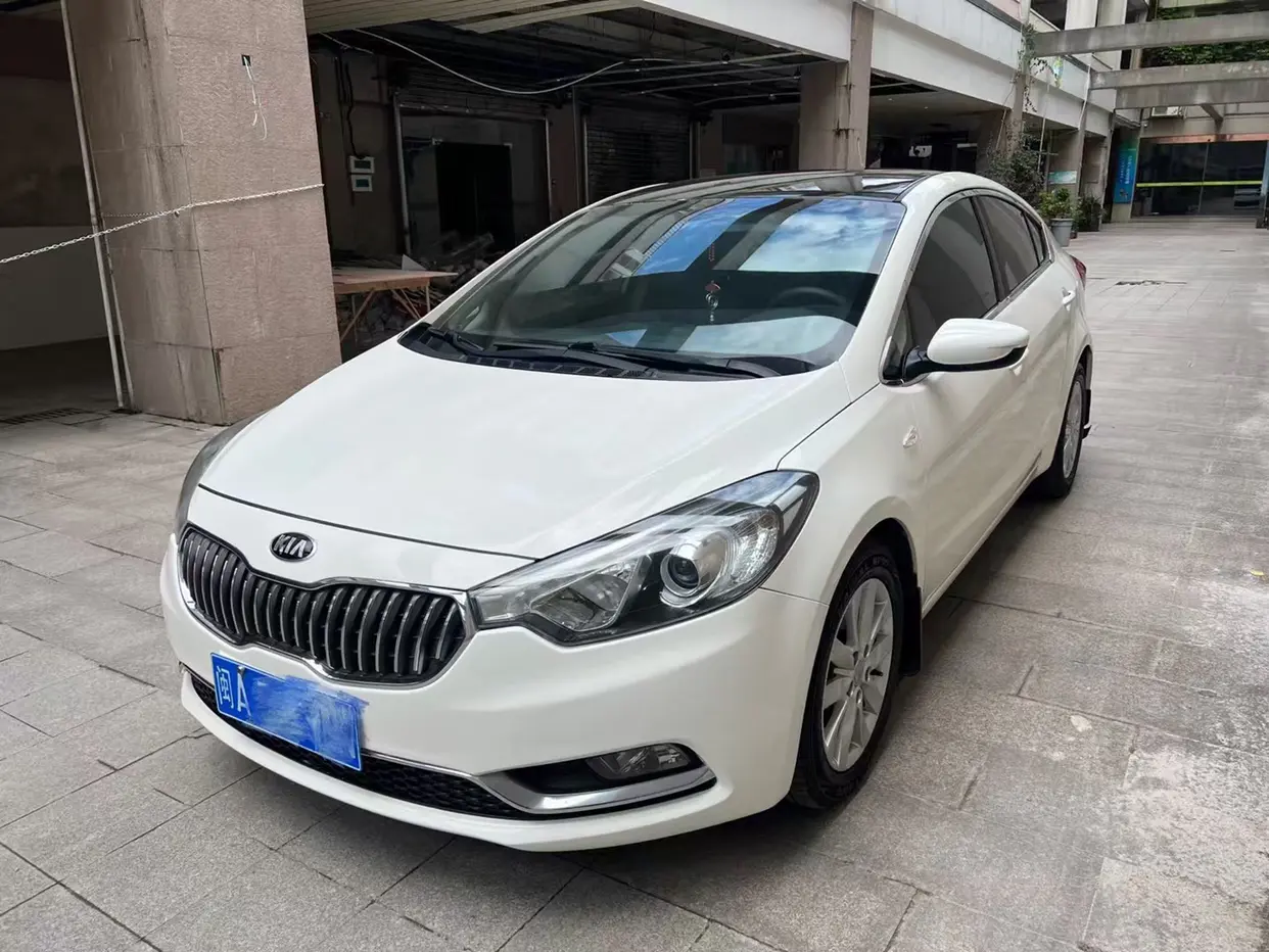 Kia K3