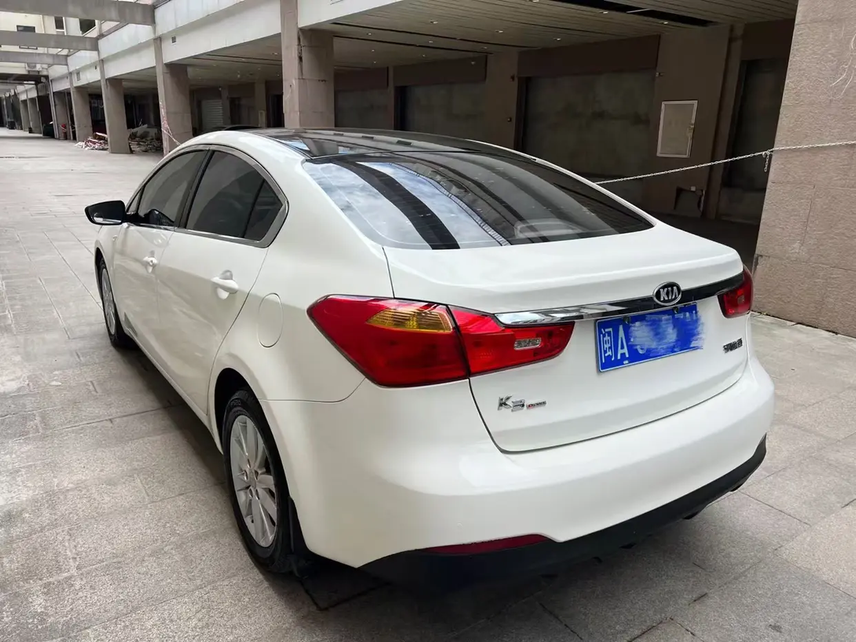 Kia K3