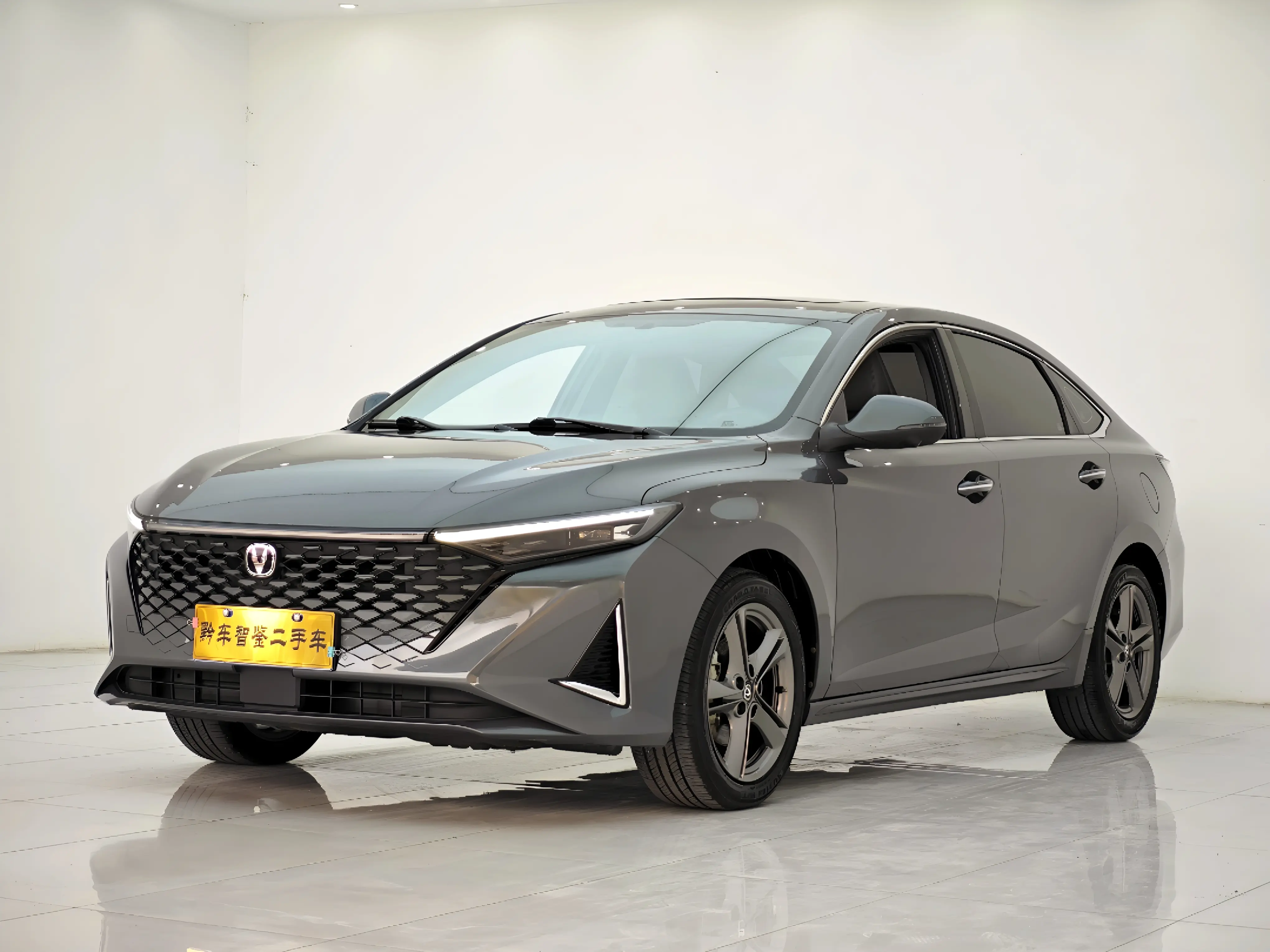 Changan Ruicheng PLUS